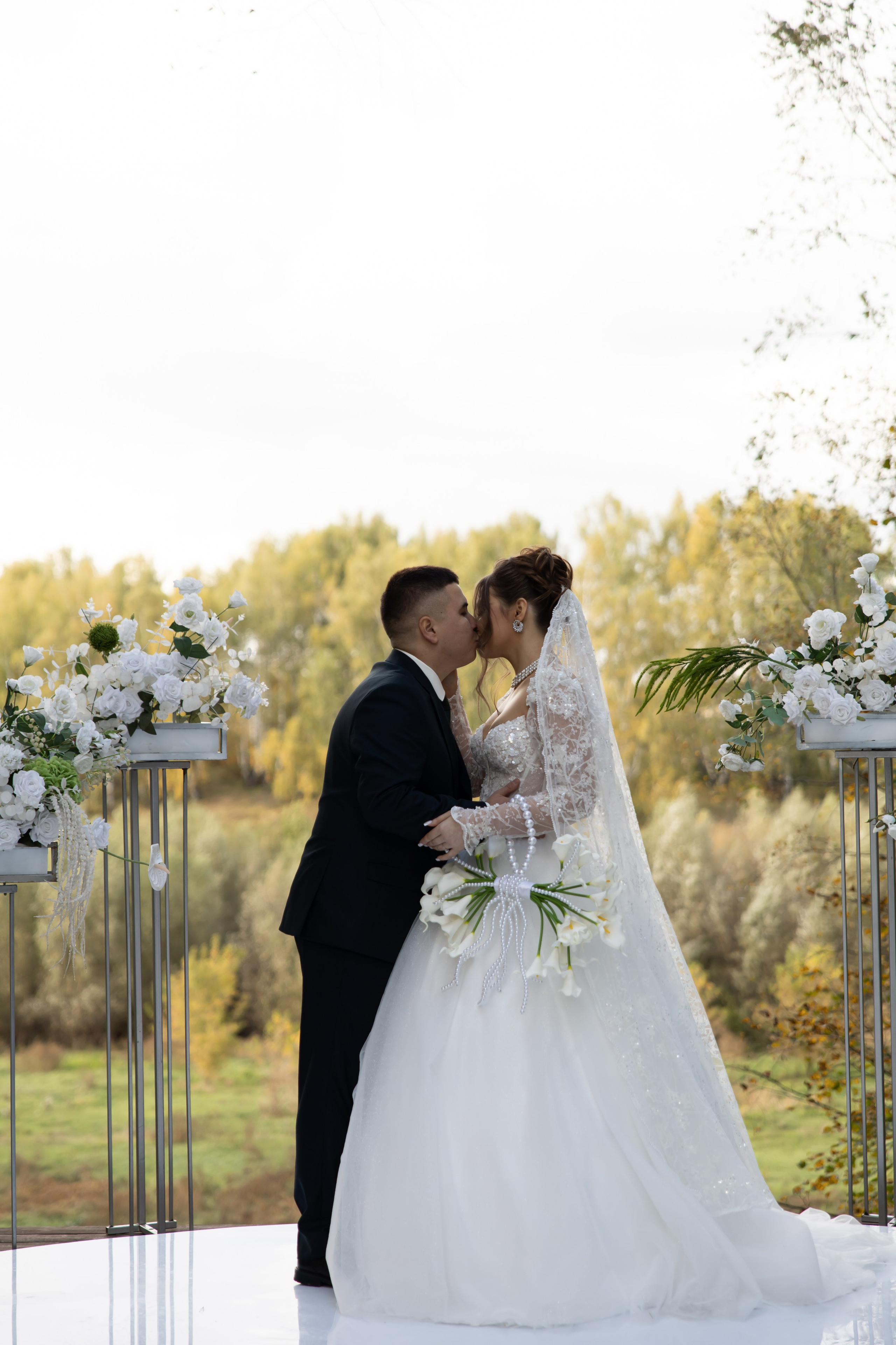 АЙЗАТ+ДИАНА. Фотограф Элла Ефимова