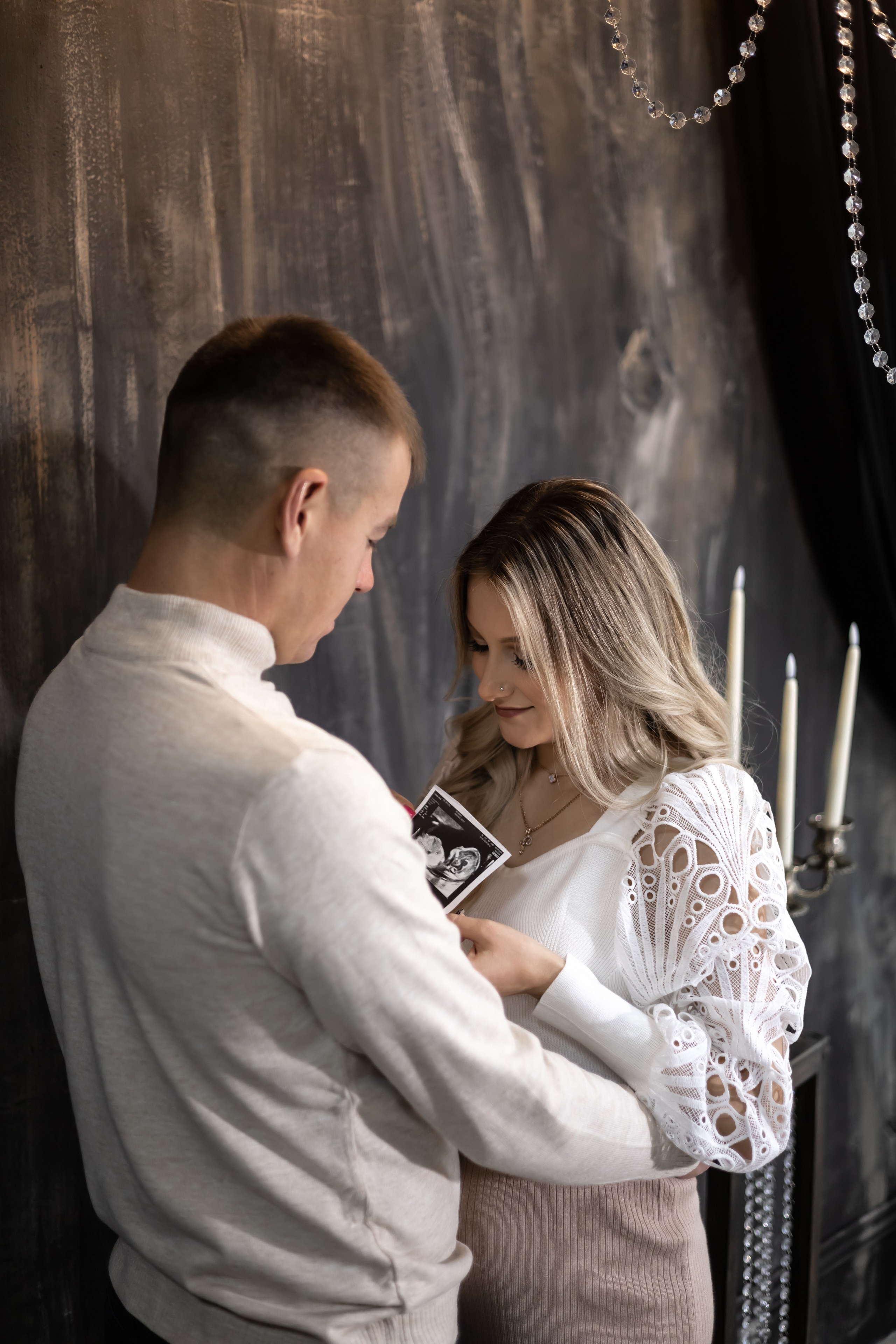 Васильевы. Фотограф Элла Ефимова