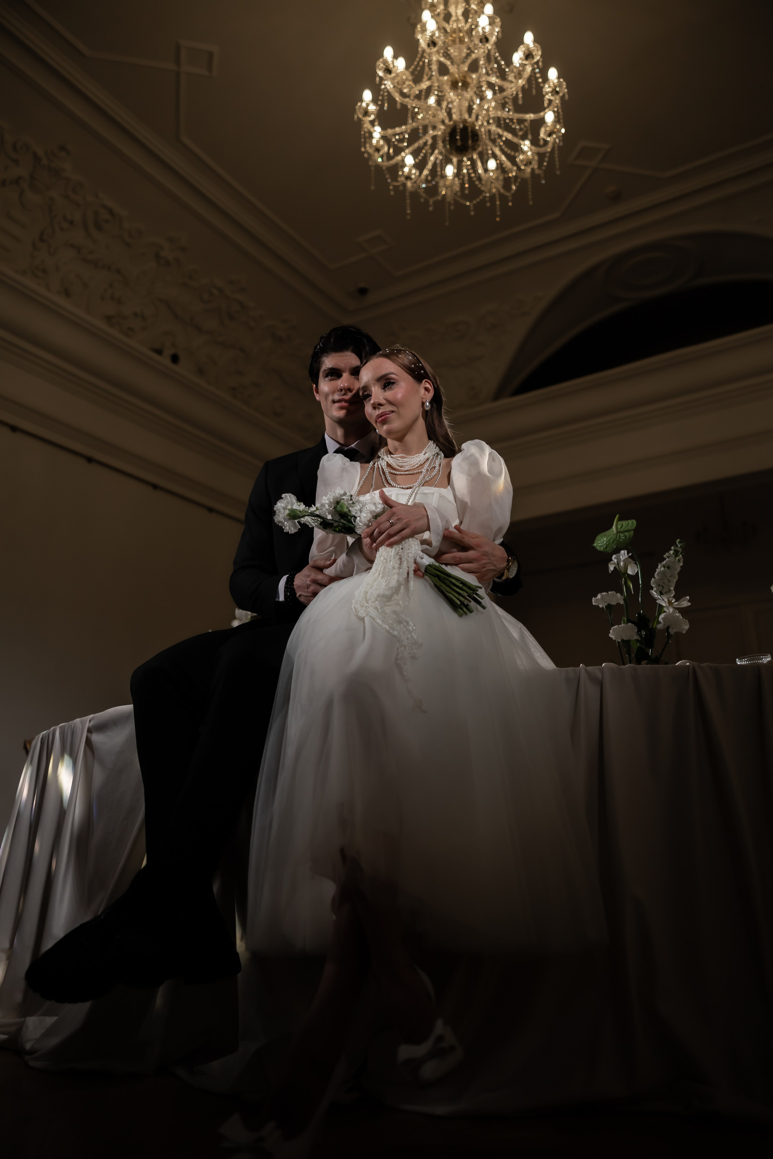 Юлия+Алексей. Фотограф Элла Ефимова