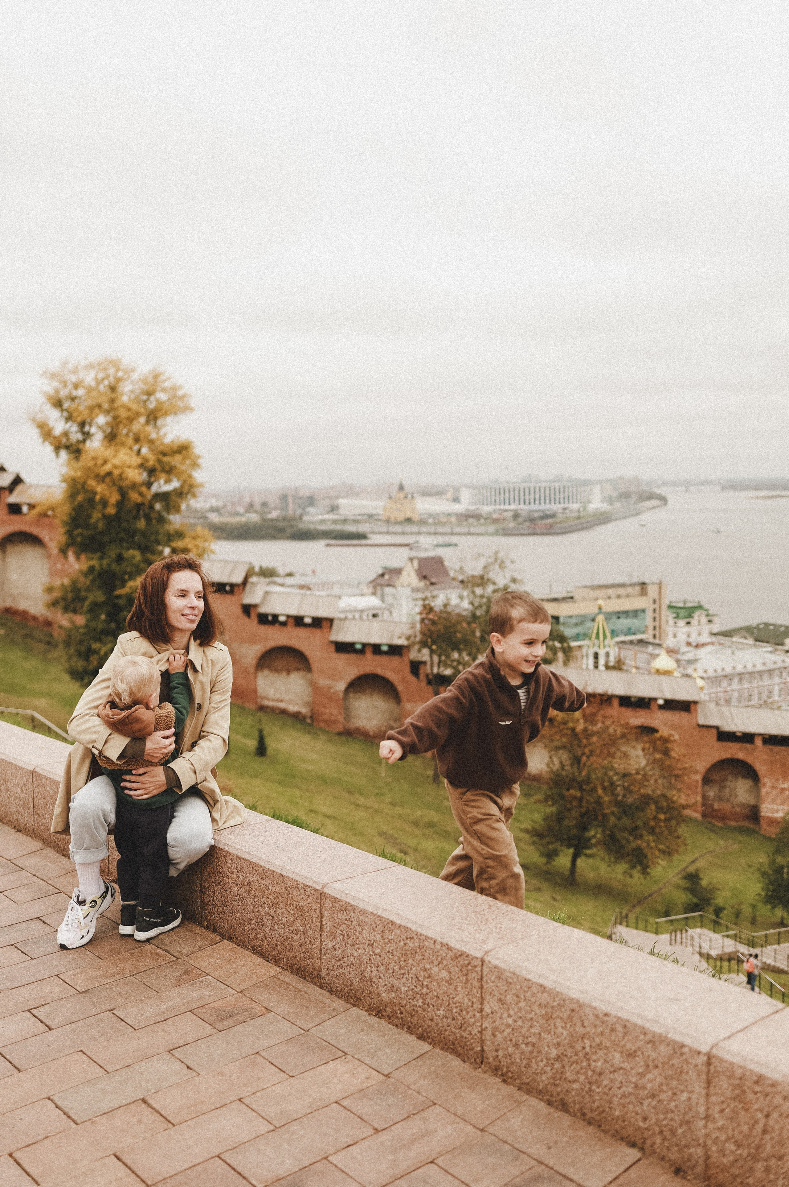 Нижегородские приключения. Семейный фотограф Фрума Шнейдерман. Санкт-Петербург и мир