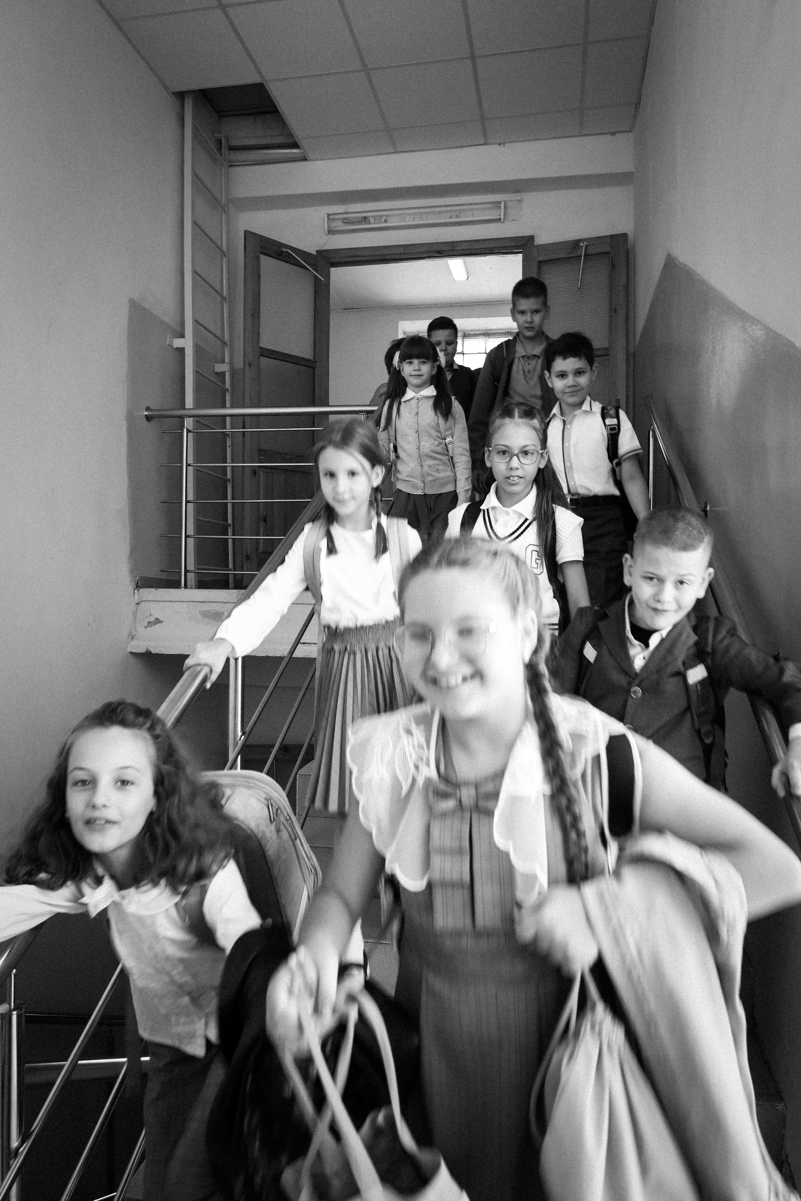 Письмо из детства. Фотограф Оксана Пономарева