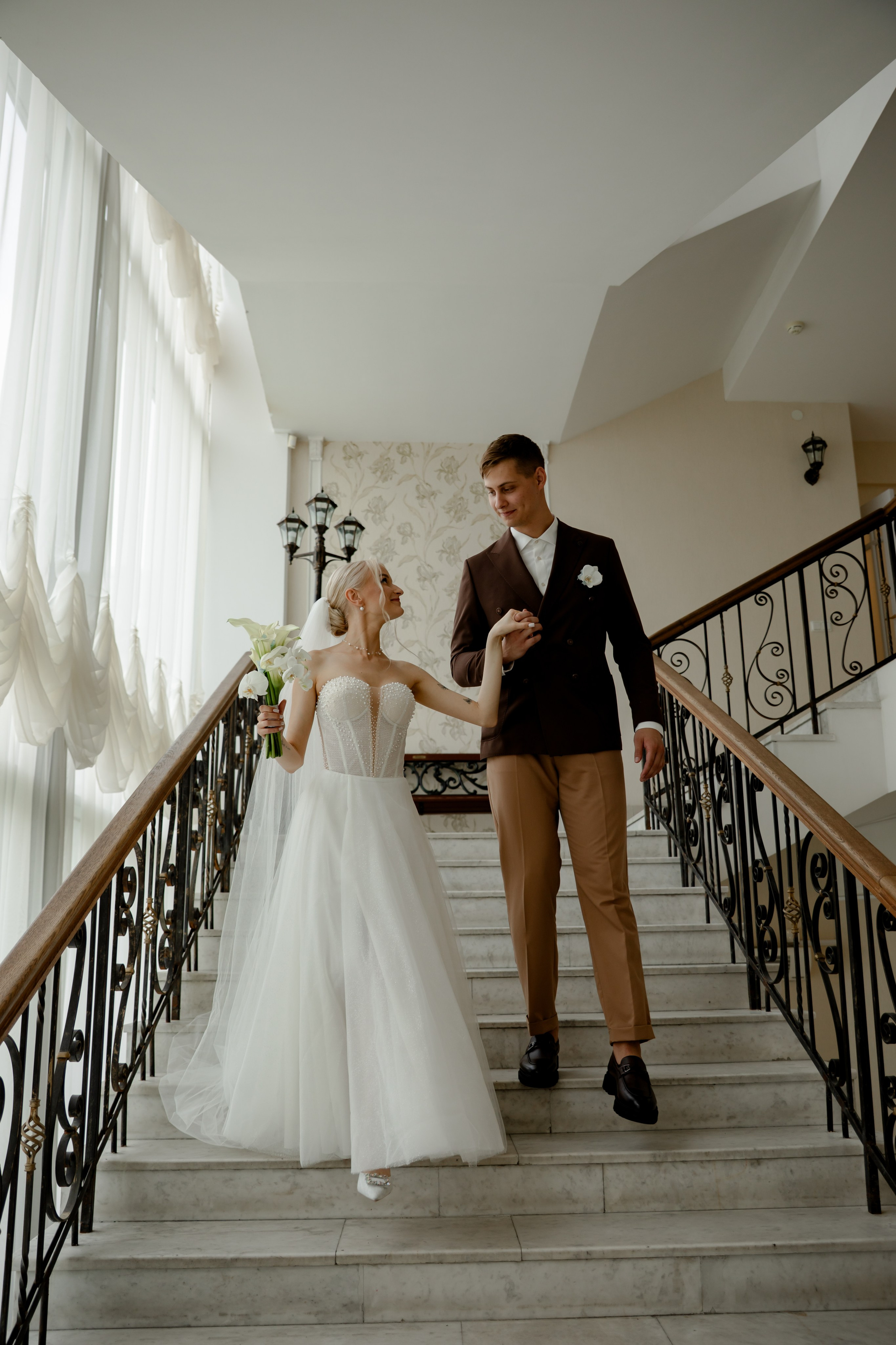 Wedding Day. Анна Михайлова|Свадебный фотограф в Санкт-Петербурге