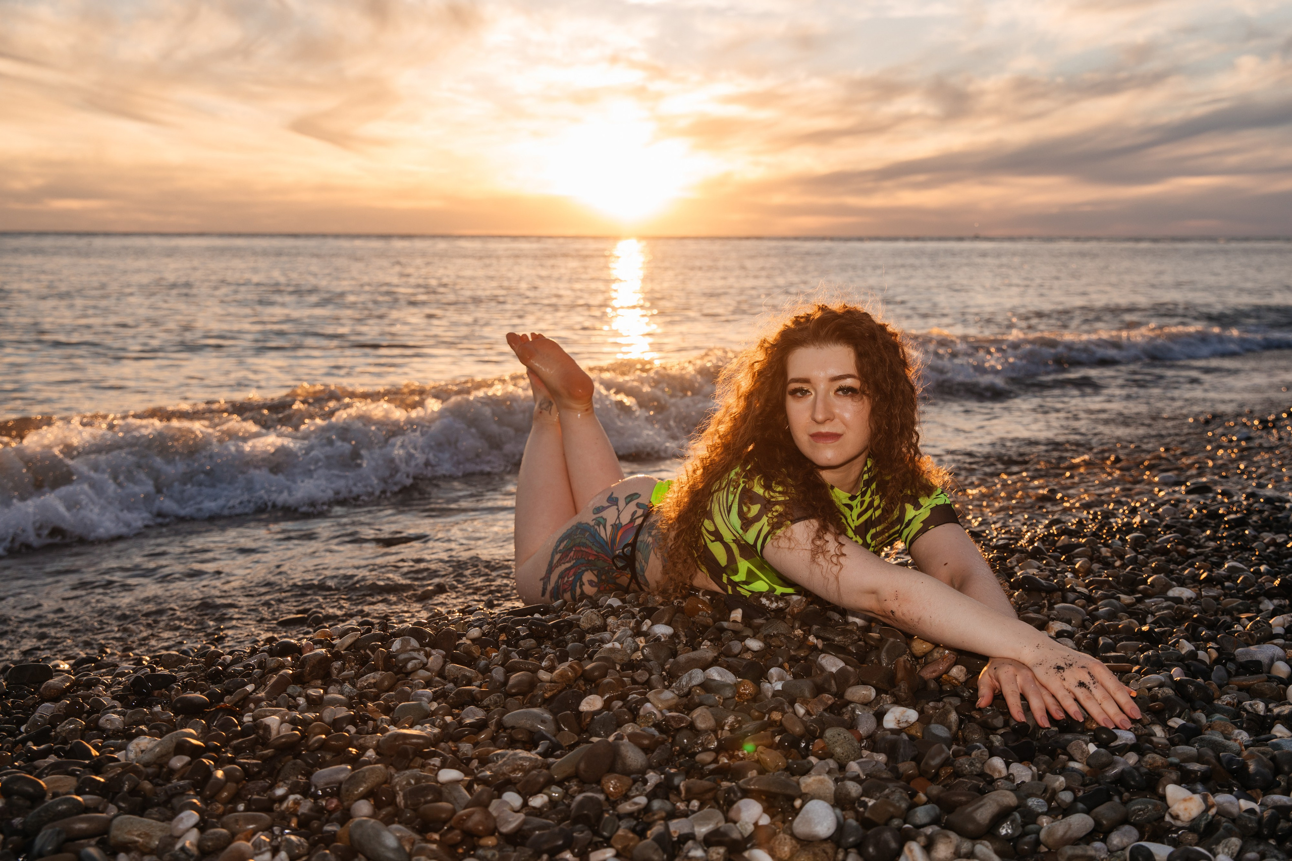 Пляжи Сочи. Фотограф в Сочи. Свадебная видеосъемка Сочи