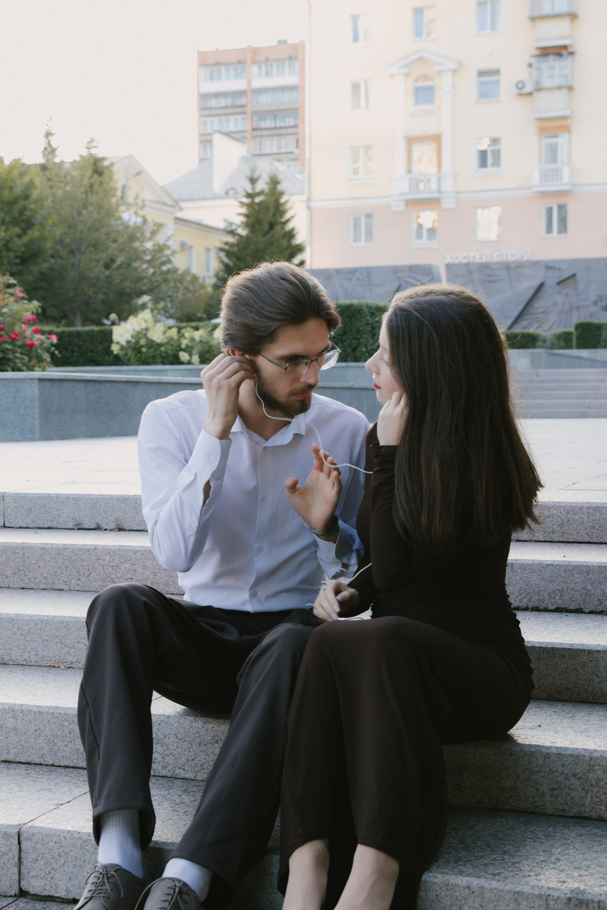 Аэлита и Женя. Фотограф Настя Булочка Екатеринубрг