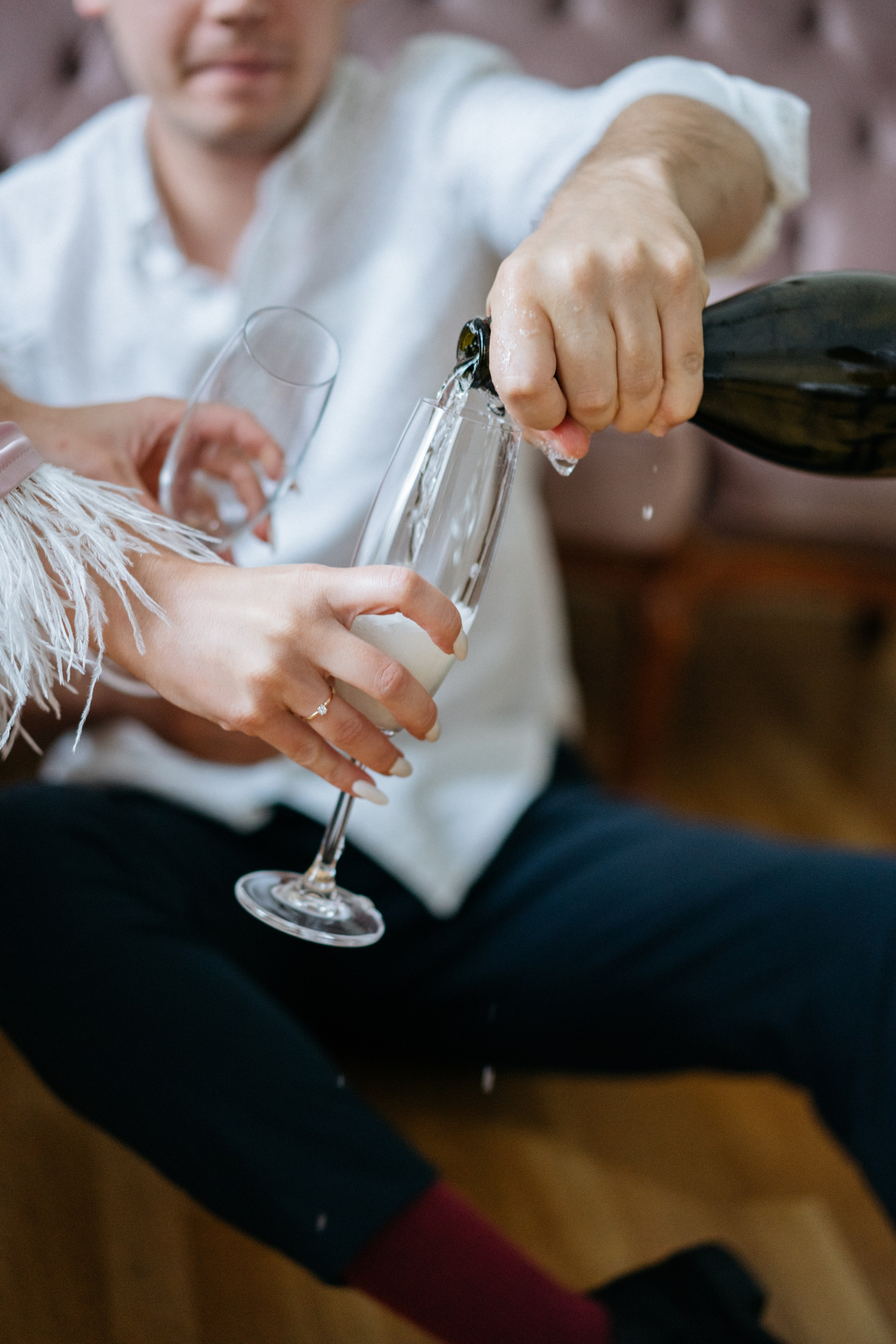 Олег и Елизавета. Свадебный и семейный фотограф в Калининграде Анастасия Гриценко