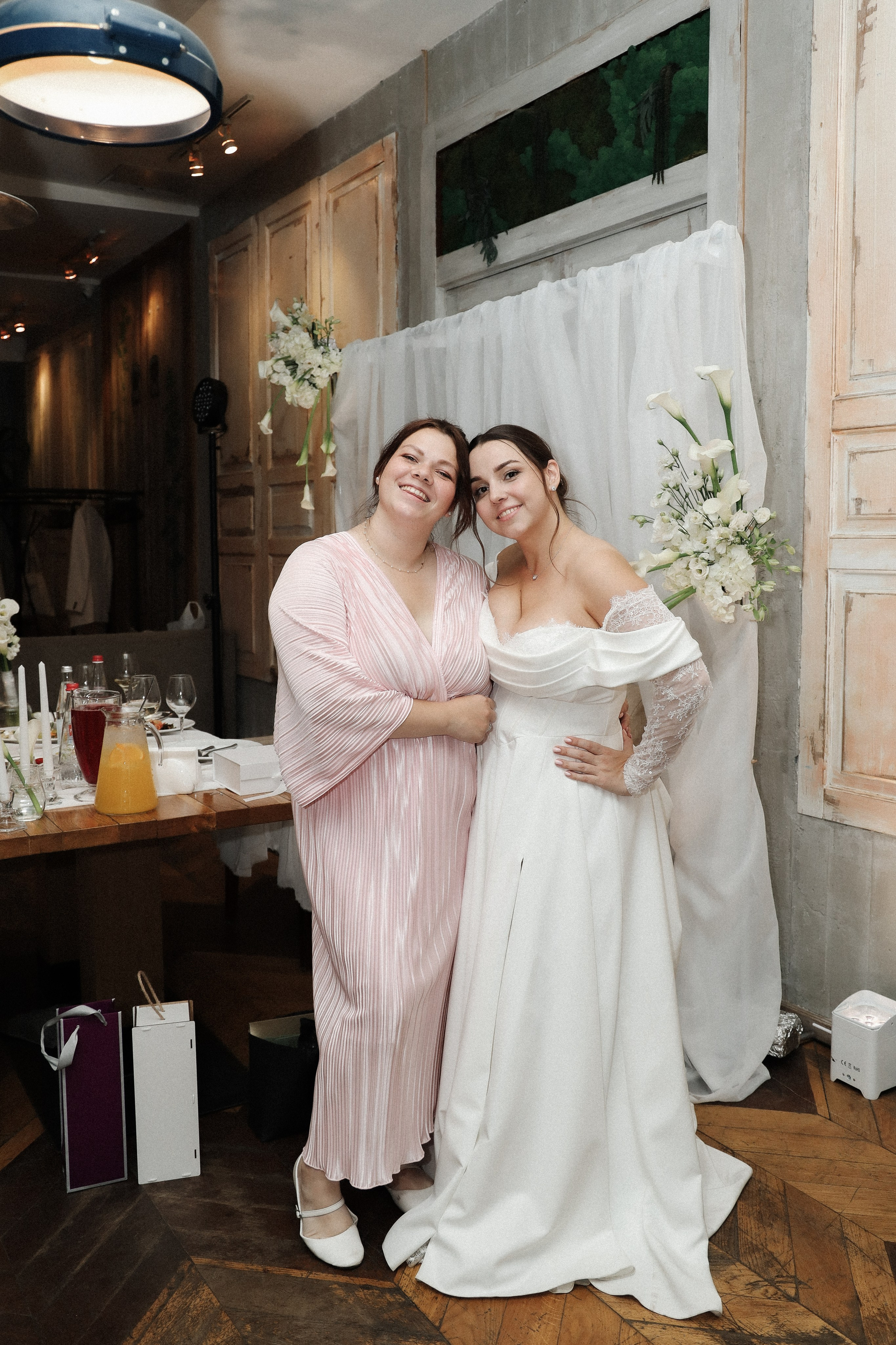 Венчание и банкет А. + Н. Семейный и lovestory фотограф в Москве Светлана Коняхина