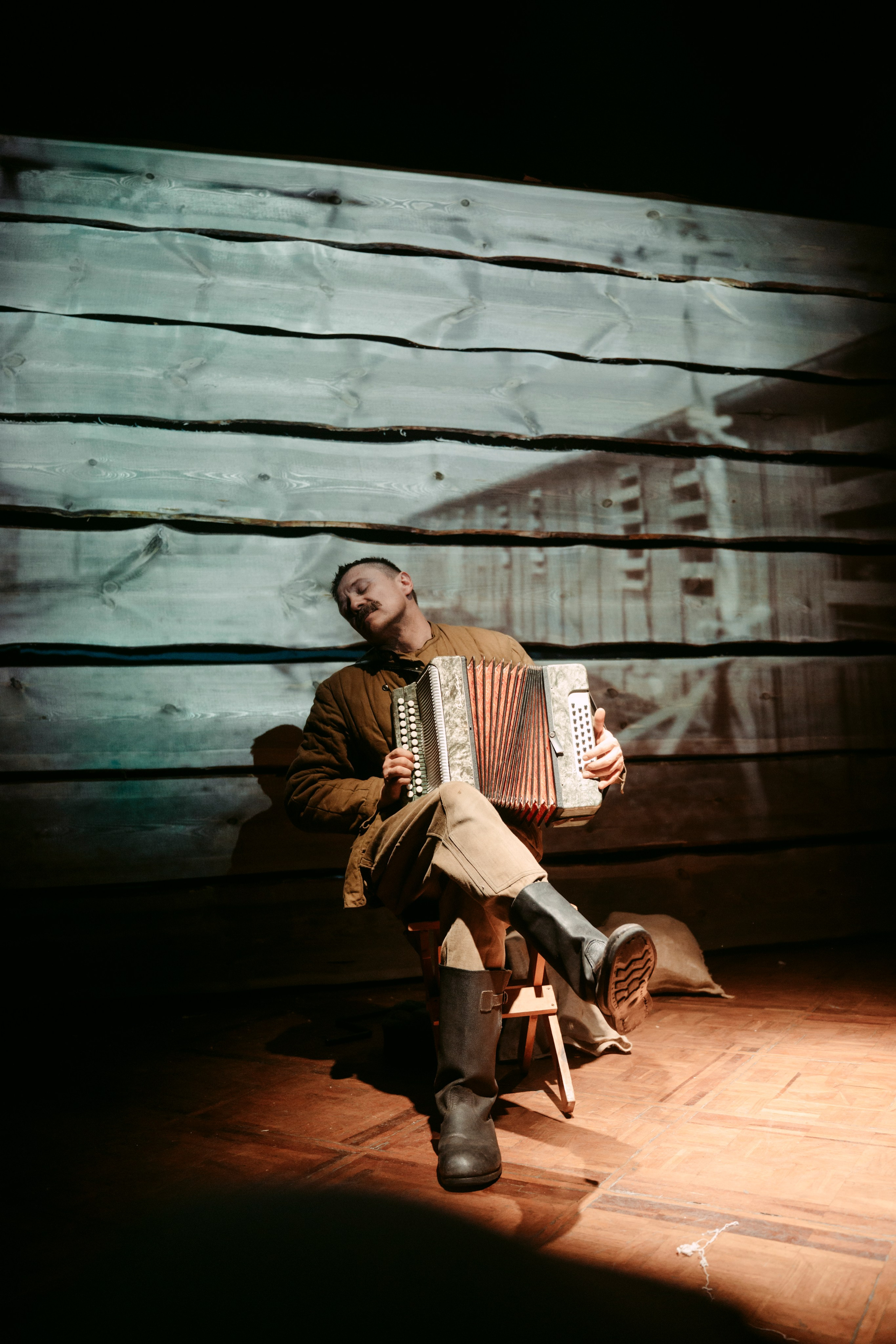 Судьба человека. Главная