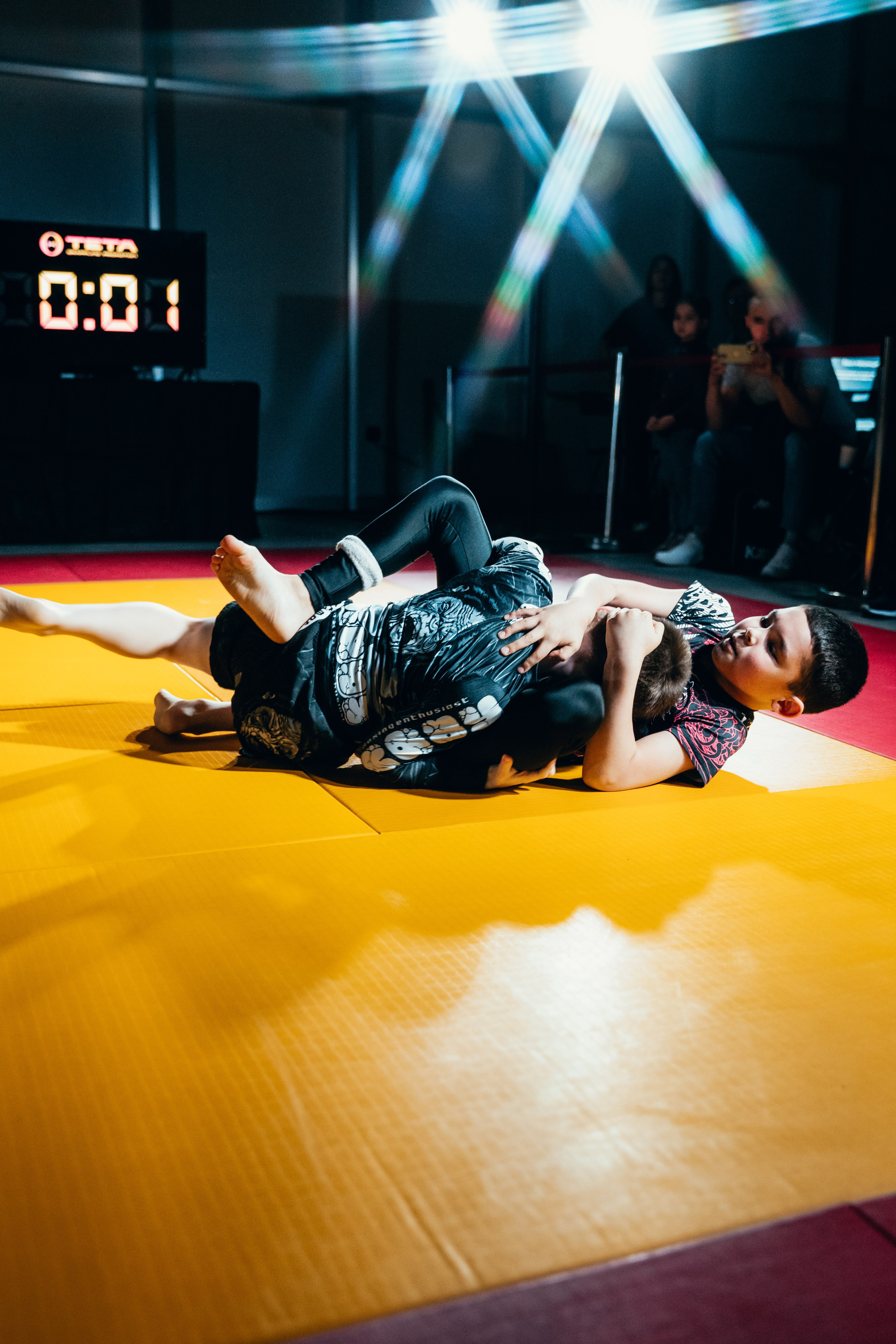 Турнир Teta Promotion 2024. Главная