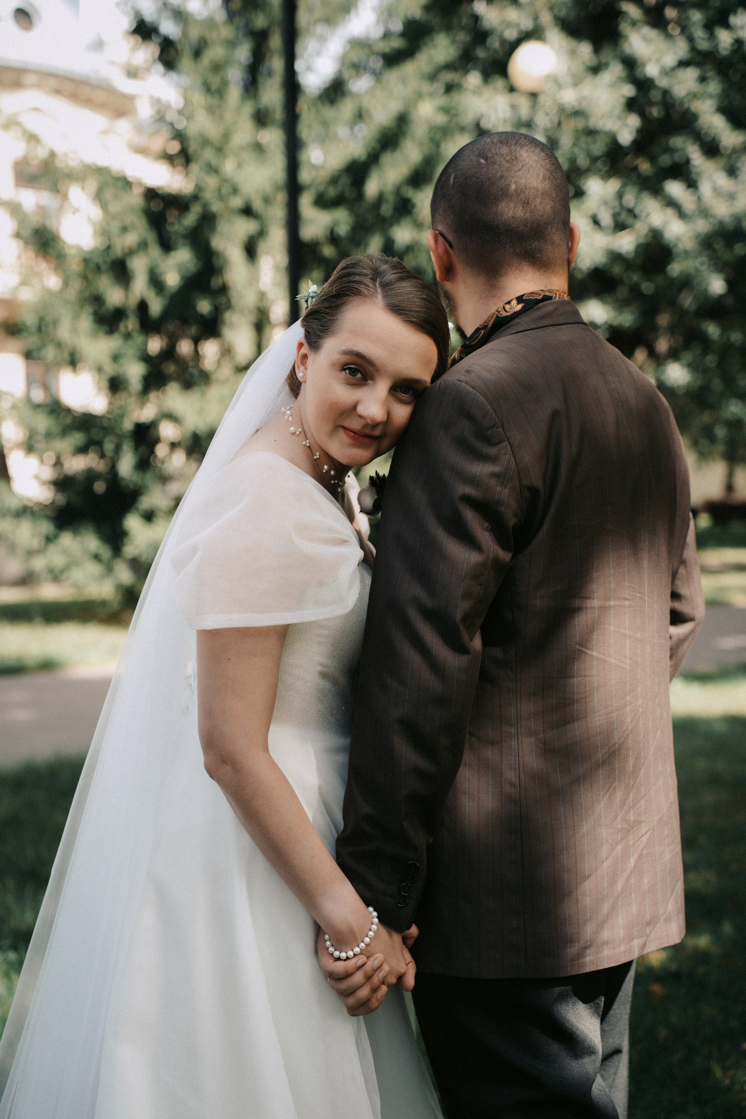 Алина и Никита. Главная