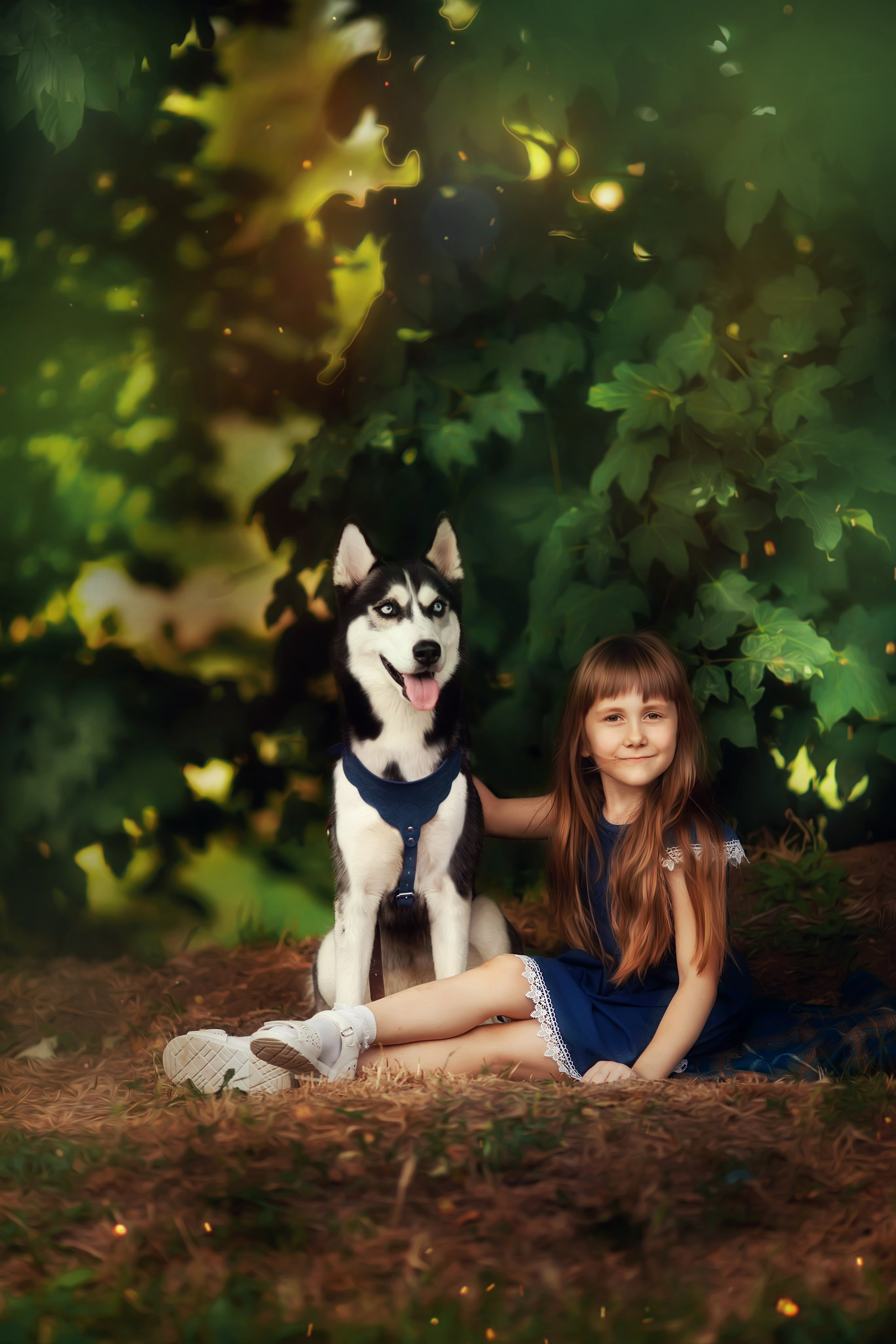 Семья. Семейный и детский фотограф в Краснодаре Брусилова Марина