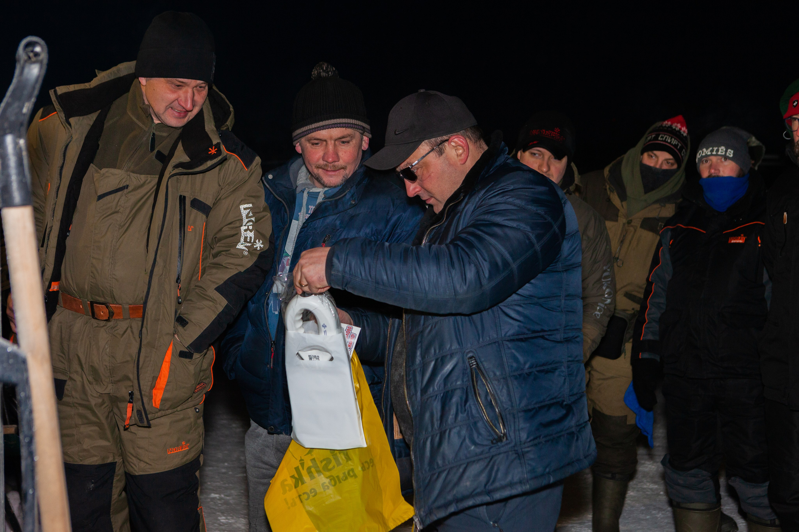 Турнир «Крещенская форель». Репортажный, семейный, свадебный, портретный фотограф