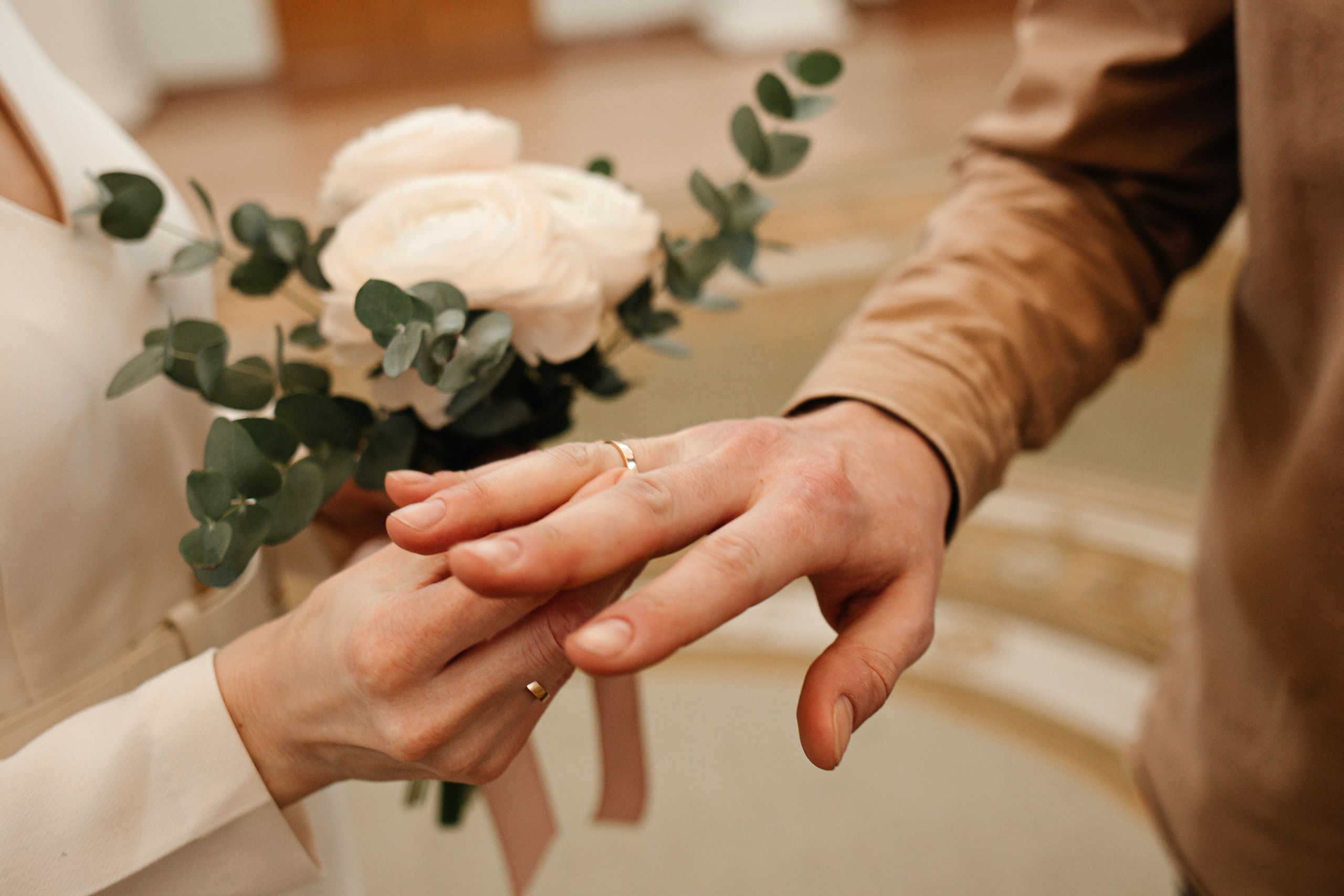 Wedding Day. Анна Михайлова|Свадебный фотограф в Санкт-Петербурге