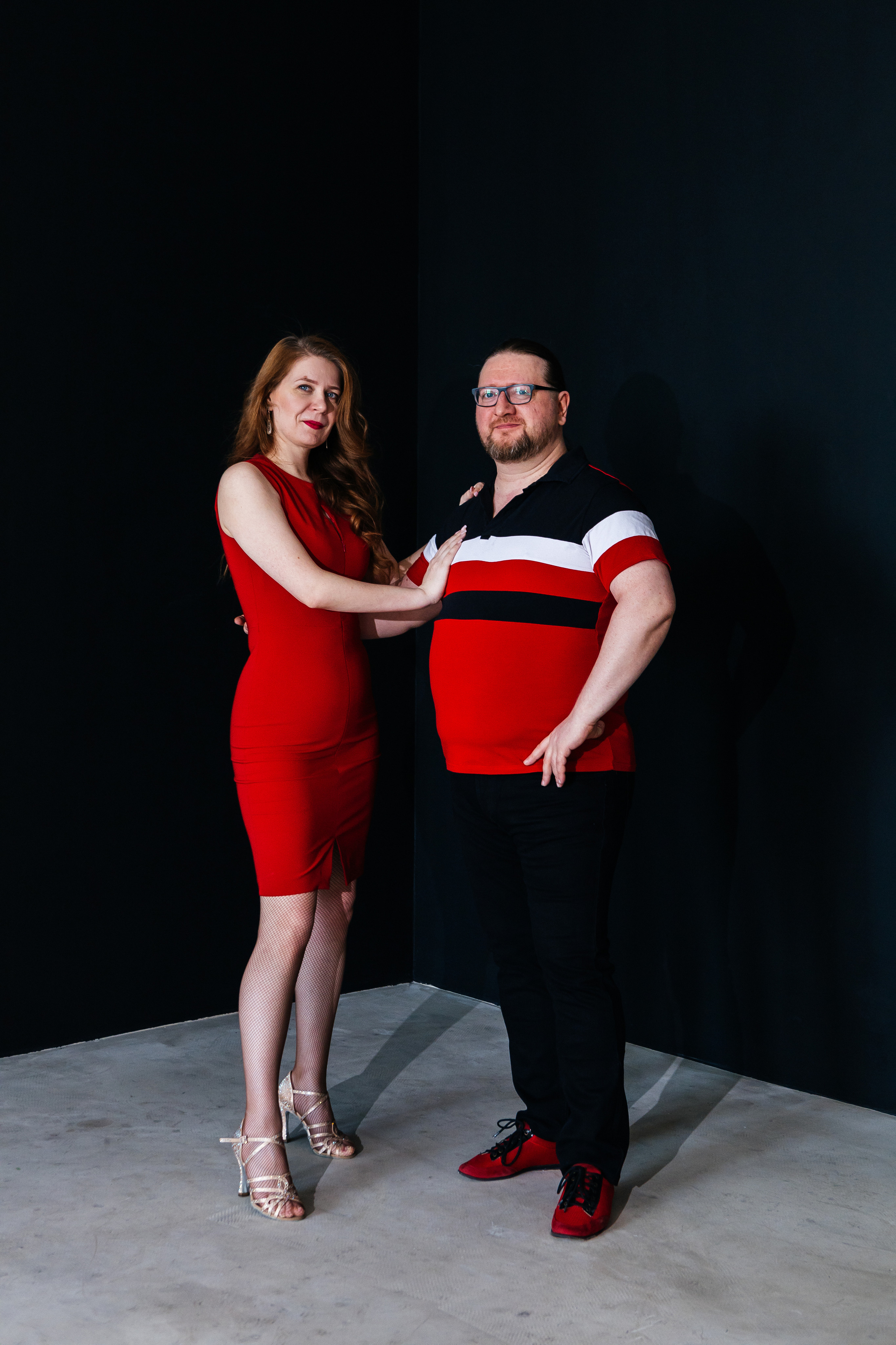 Преподавательский состав танцевальной студии «Унисон». Контент-фотограф в Абакане Наталья Нагибина