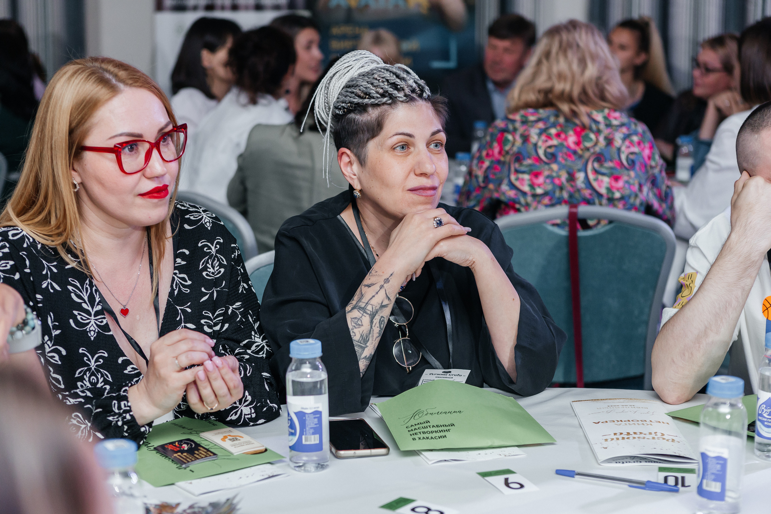 Юбилейный Нетворкинг. Контент-фотограф в Абакане Наталья Нагибина