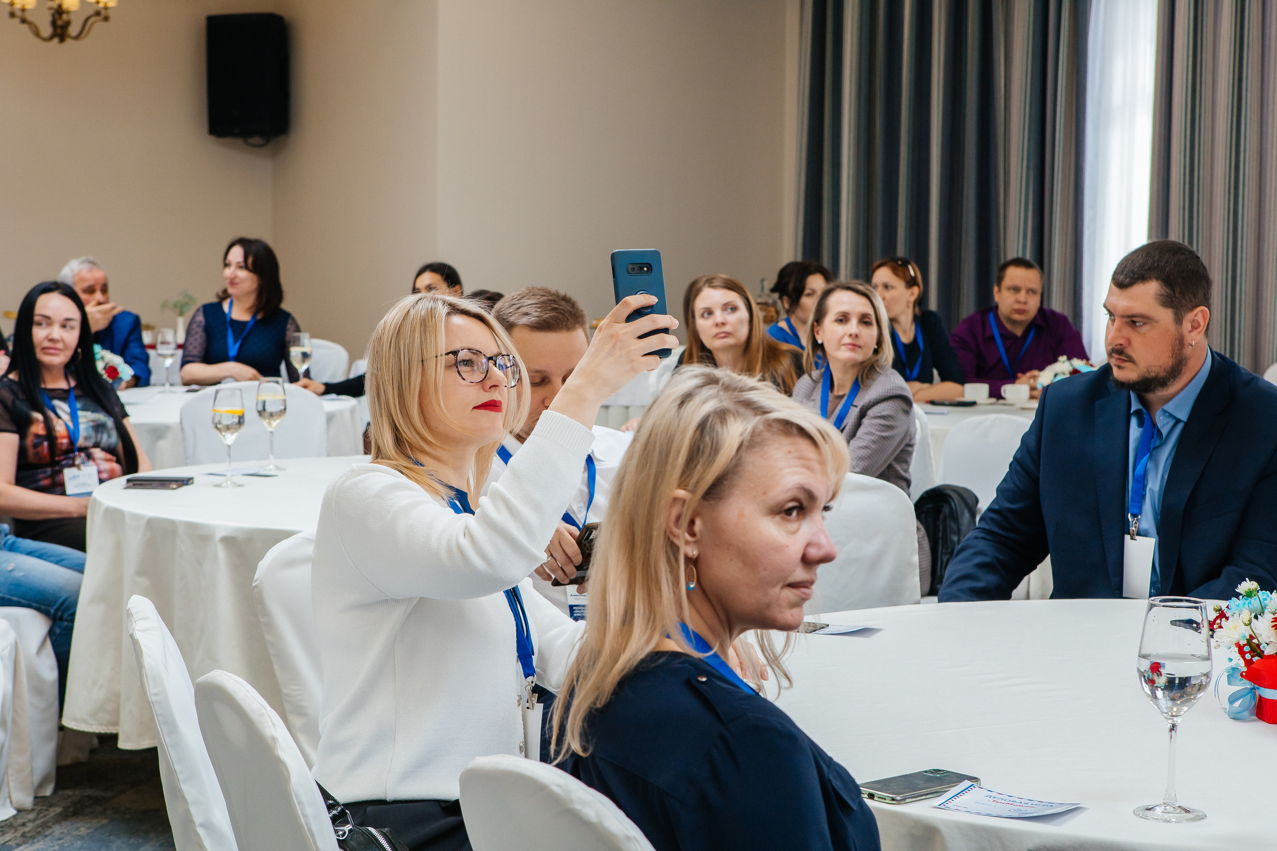 Региональный конкурс «Экспортёр года 2022». Контент-фотограф в Абакане Наталья Нагибина