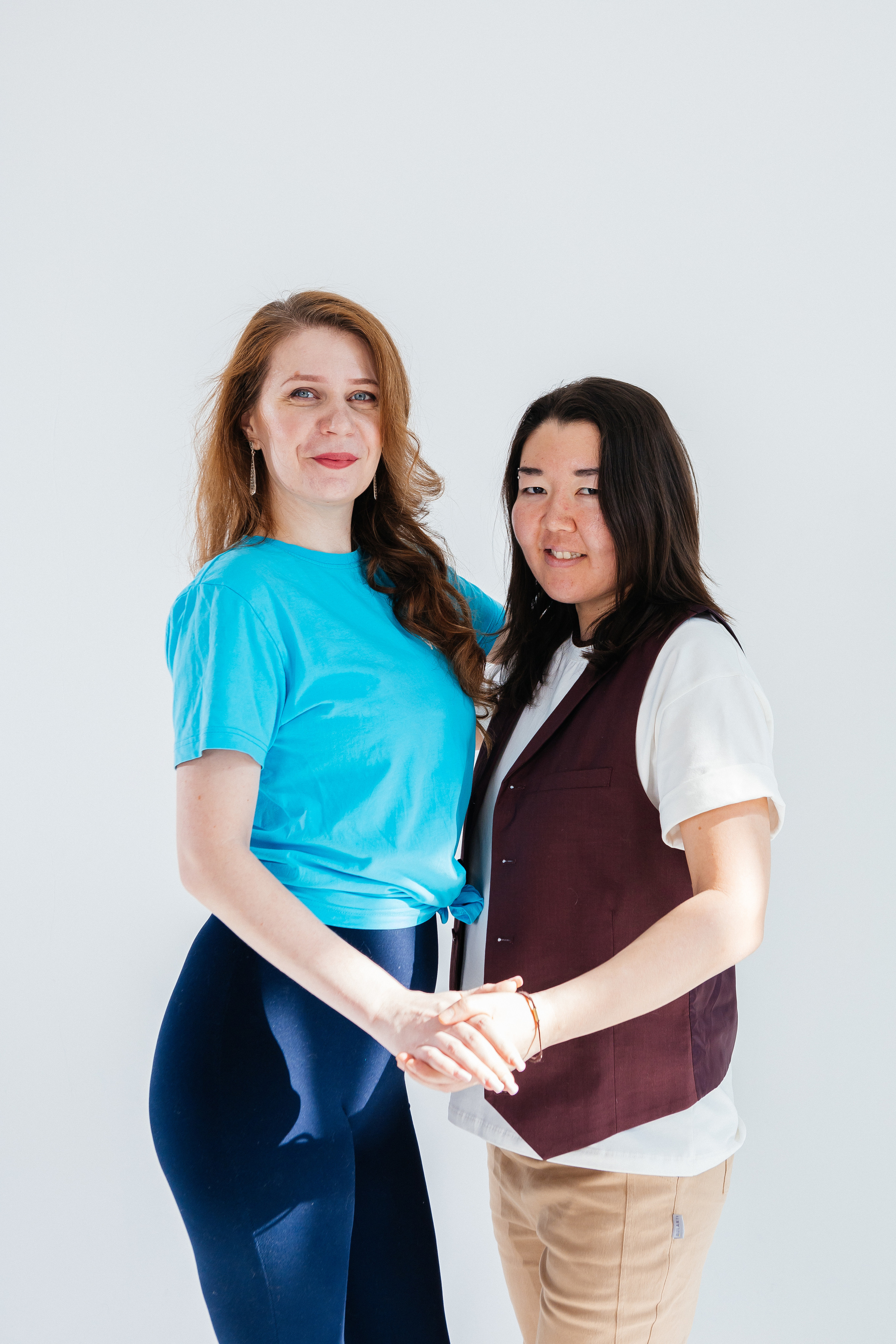 Преподавательский состав танцевальной студии «Унисон». Контент-фотограф в Абакане Наталья Нагибина