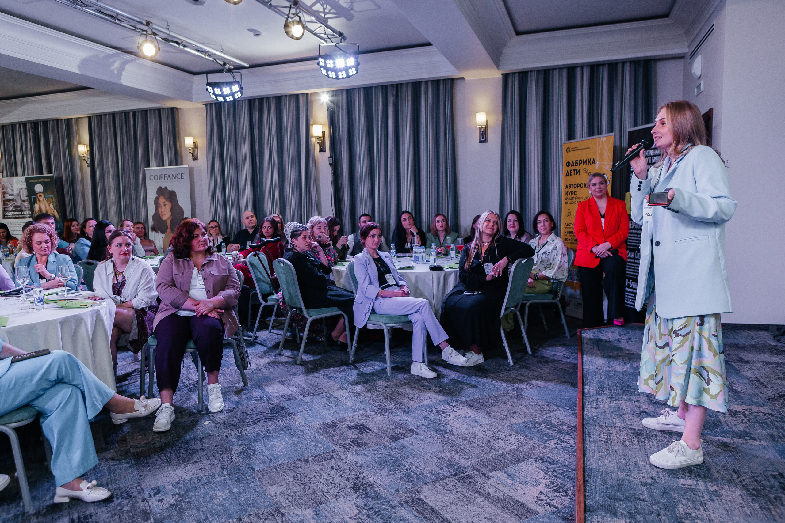 Юбилейный Нетворкинг. Контент-фотограф в Абакане Наталья Нагибина