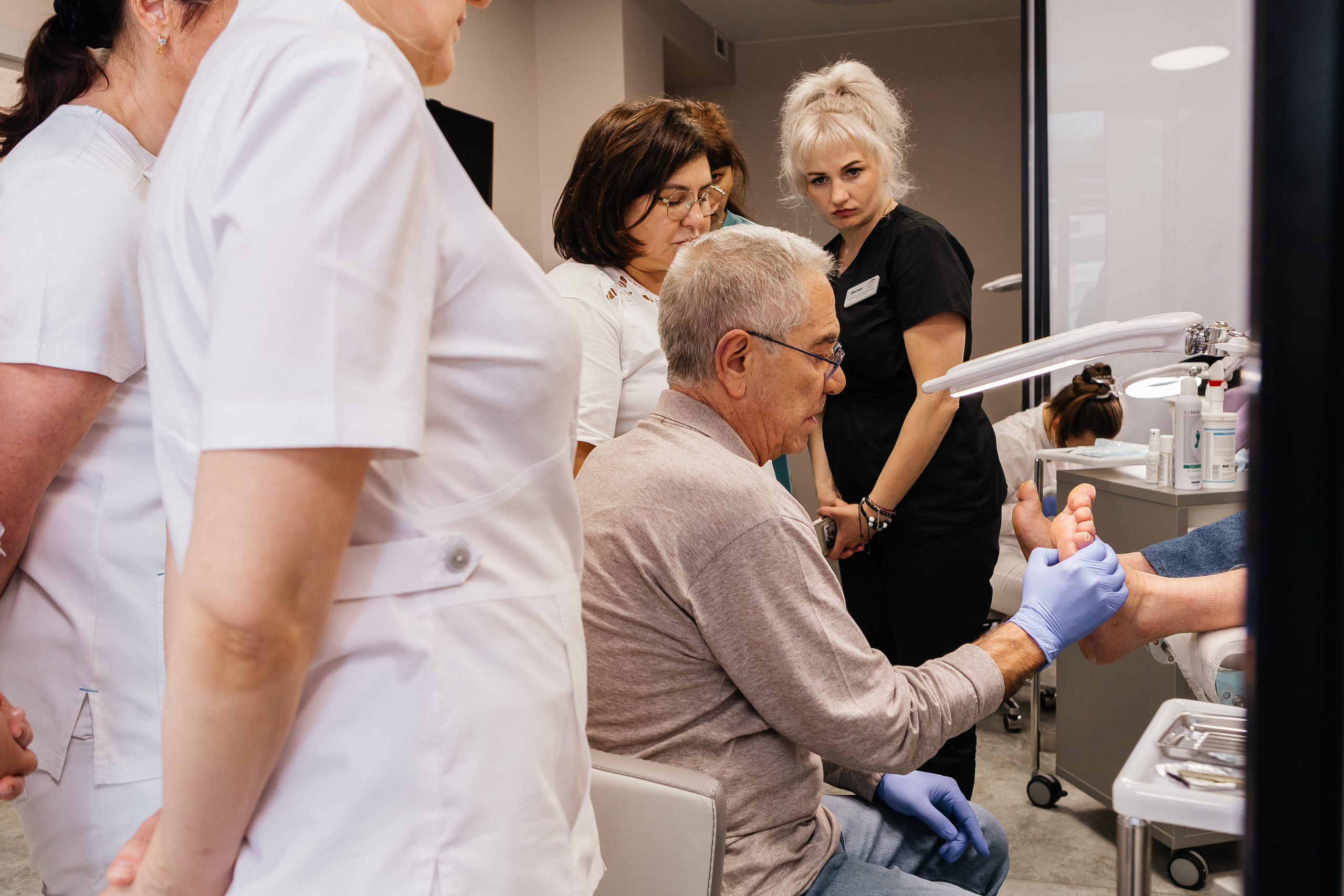 Центр подологии и эстетики, обучение. Контент-фотограф в Абакане Наталья Нагибина