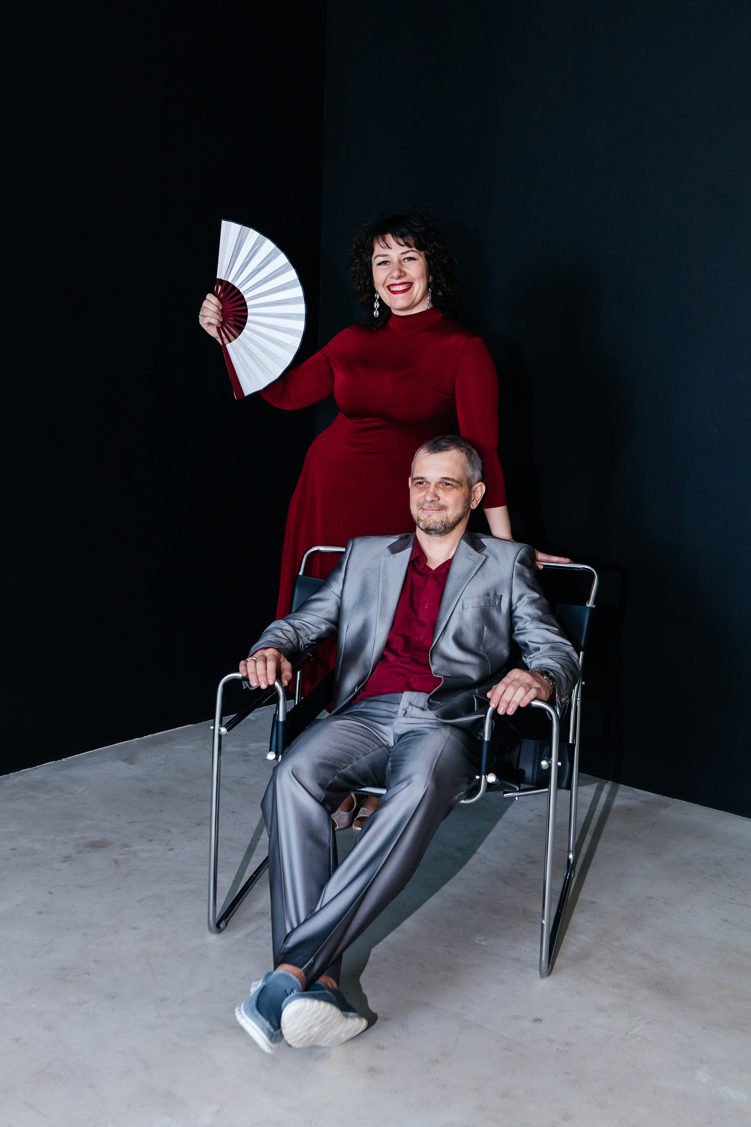 Преподавательский состав танцевальной студии «Унисон». Контент-фотограф в Абакане Наталья Нагибина