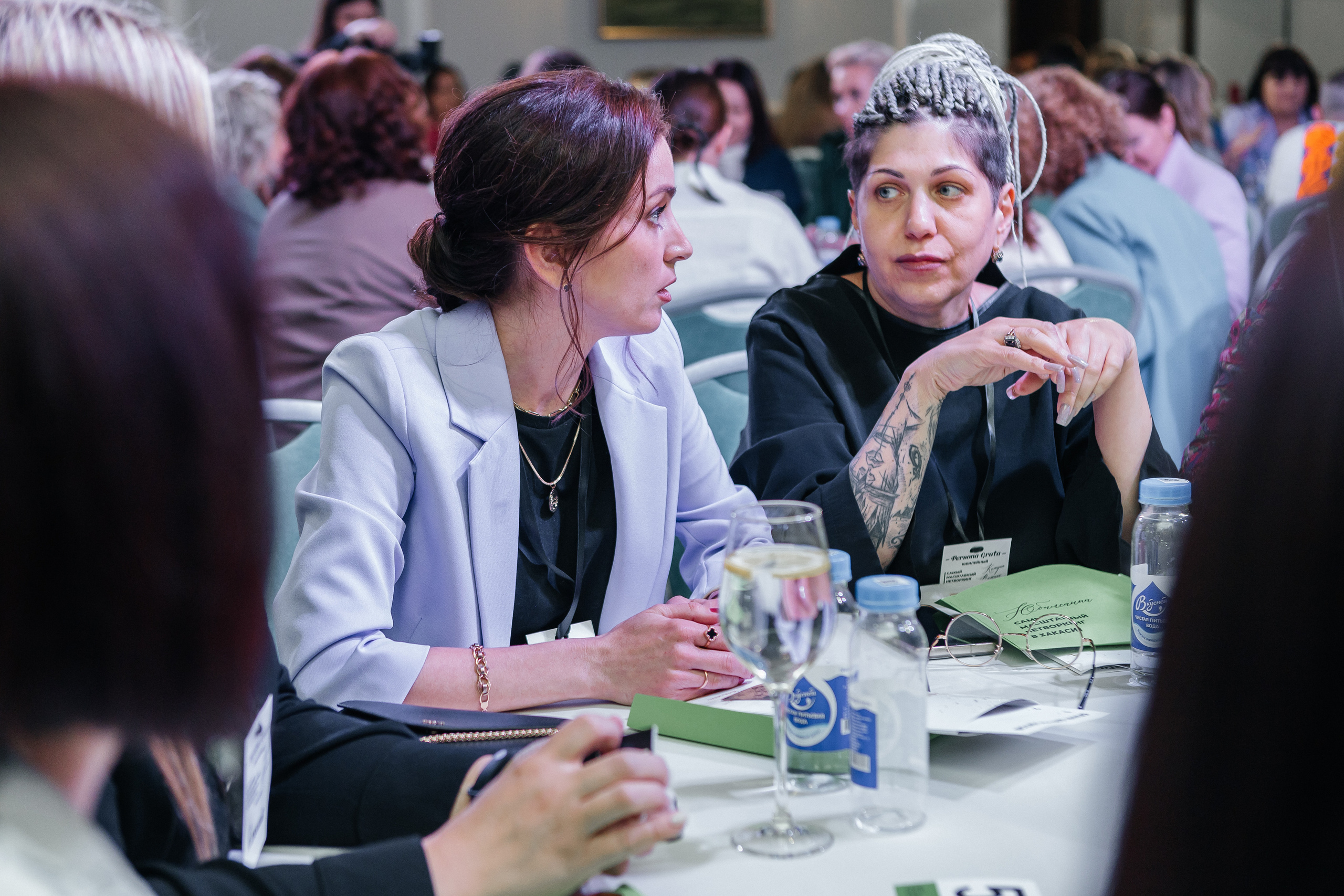 Юбилейный Нетворкинг. Контент-фотограф в Абакане Наталья Нагибина