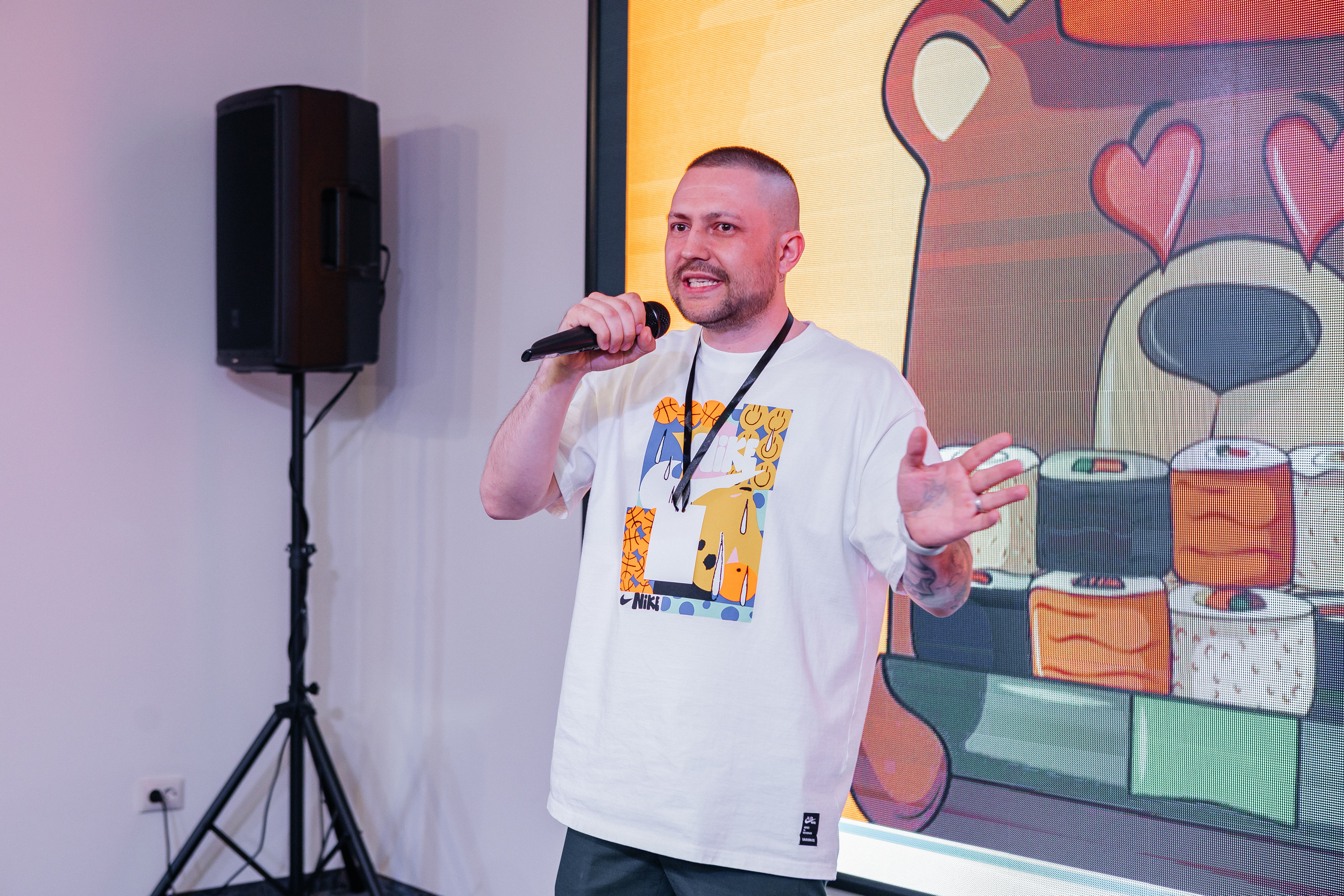 Юбилейный Нетворкинг. Контент-фотограф в Абакане Наталья Нагибина