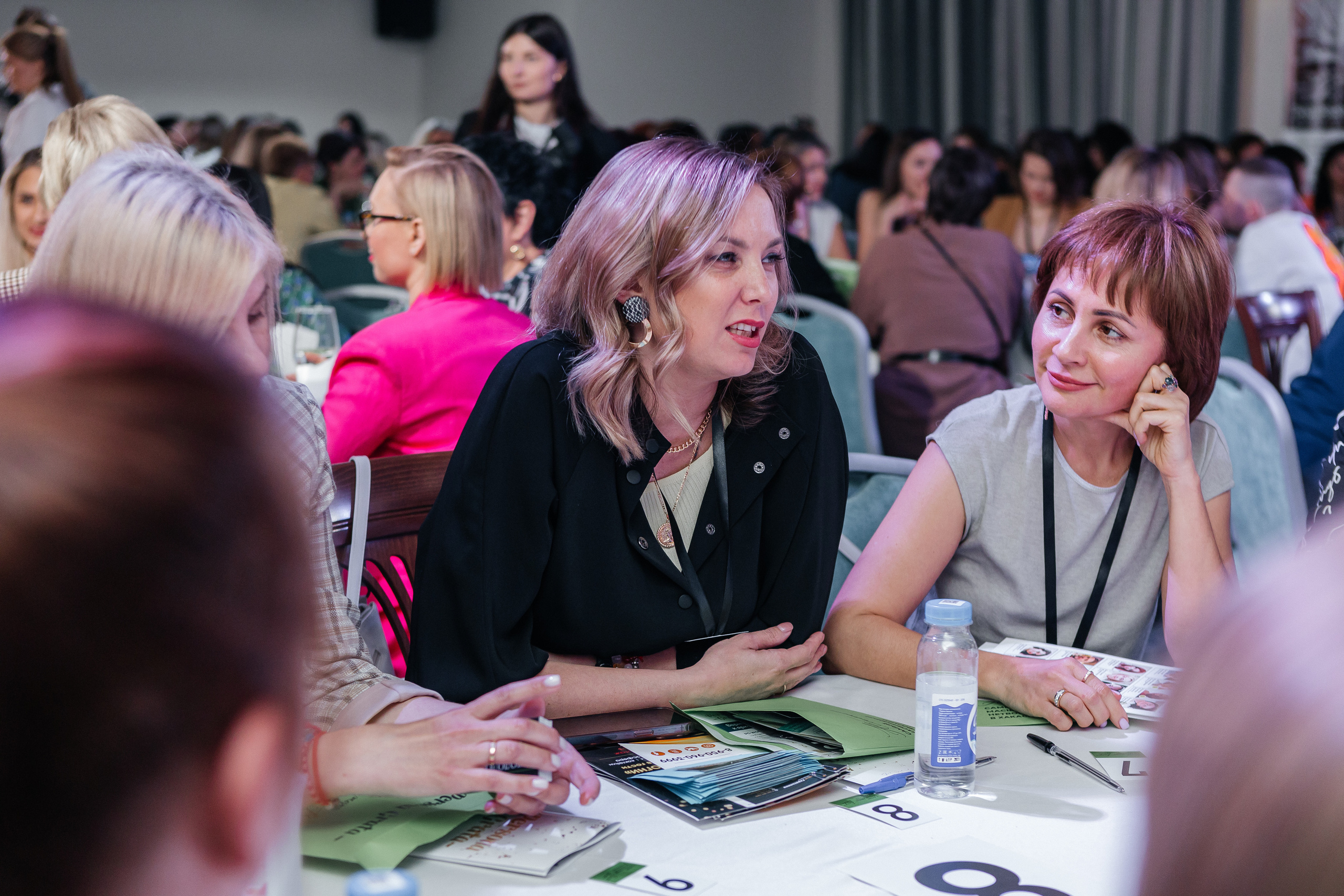 Юбилейный Нетворкинг. Контент-фотограф в Абакане Наталья Нагибина