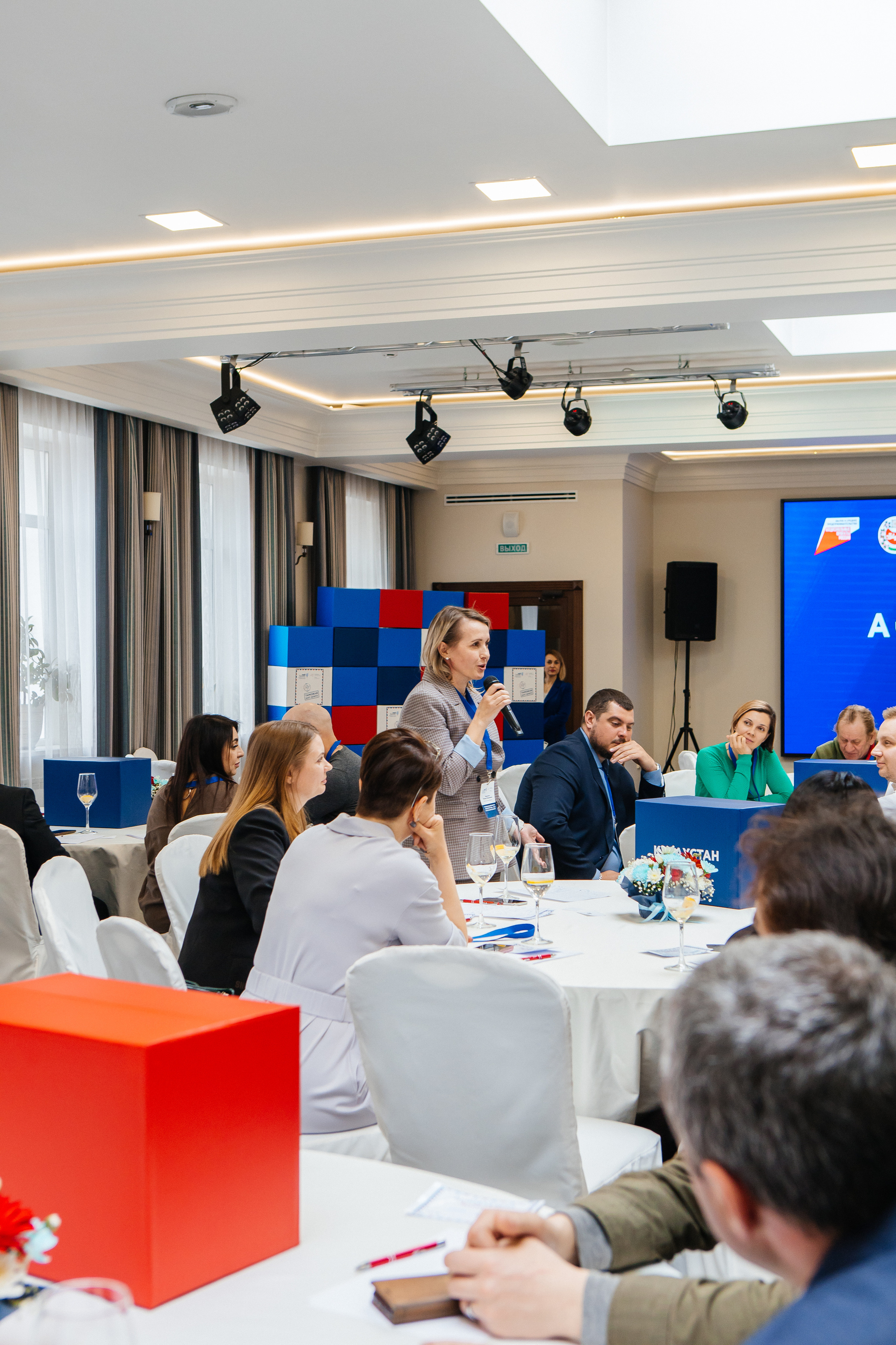 Региональный конкурс «Экспортёр года 2022». Контент-фотограф в Абакане Наталья Нагибина