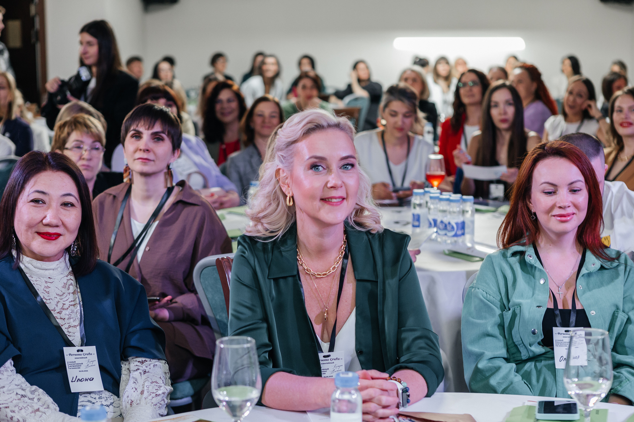 Юбилейный Нетворкинг. Контент-фотограф в Абакане Наталья Нагибина