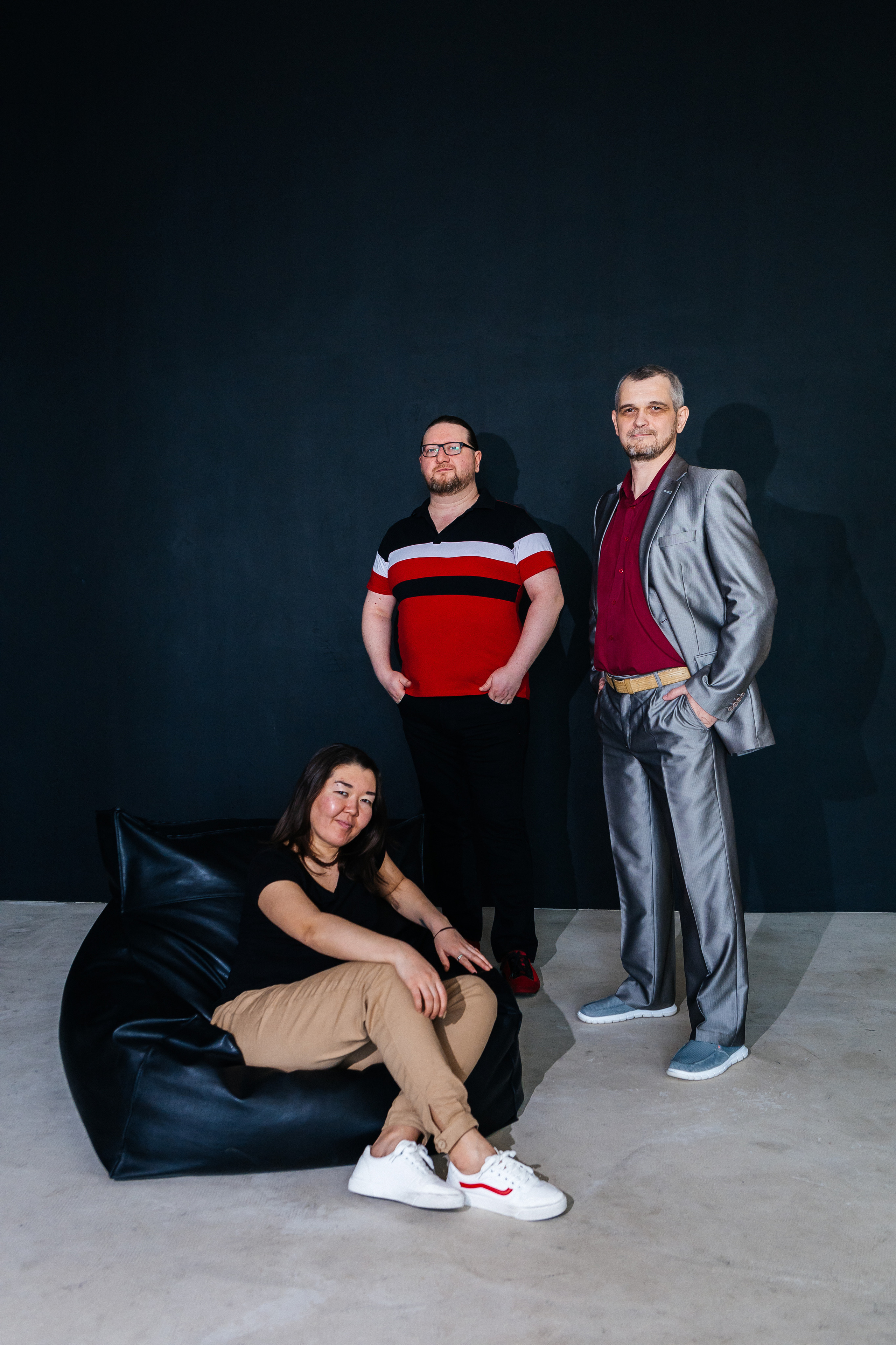 Преподавательский состав танцевальной студии «Унисон». Контент-фотограф в Абакане Наталья Нагибина