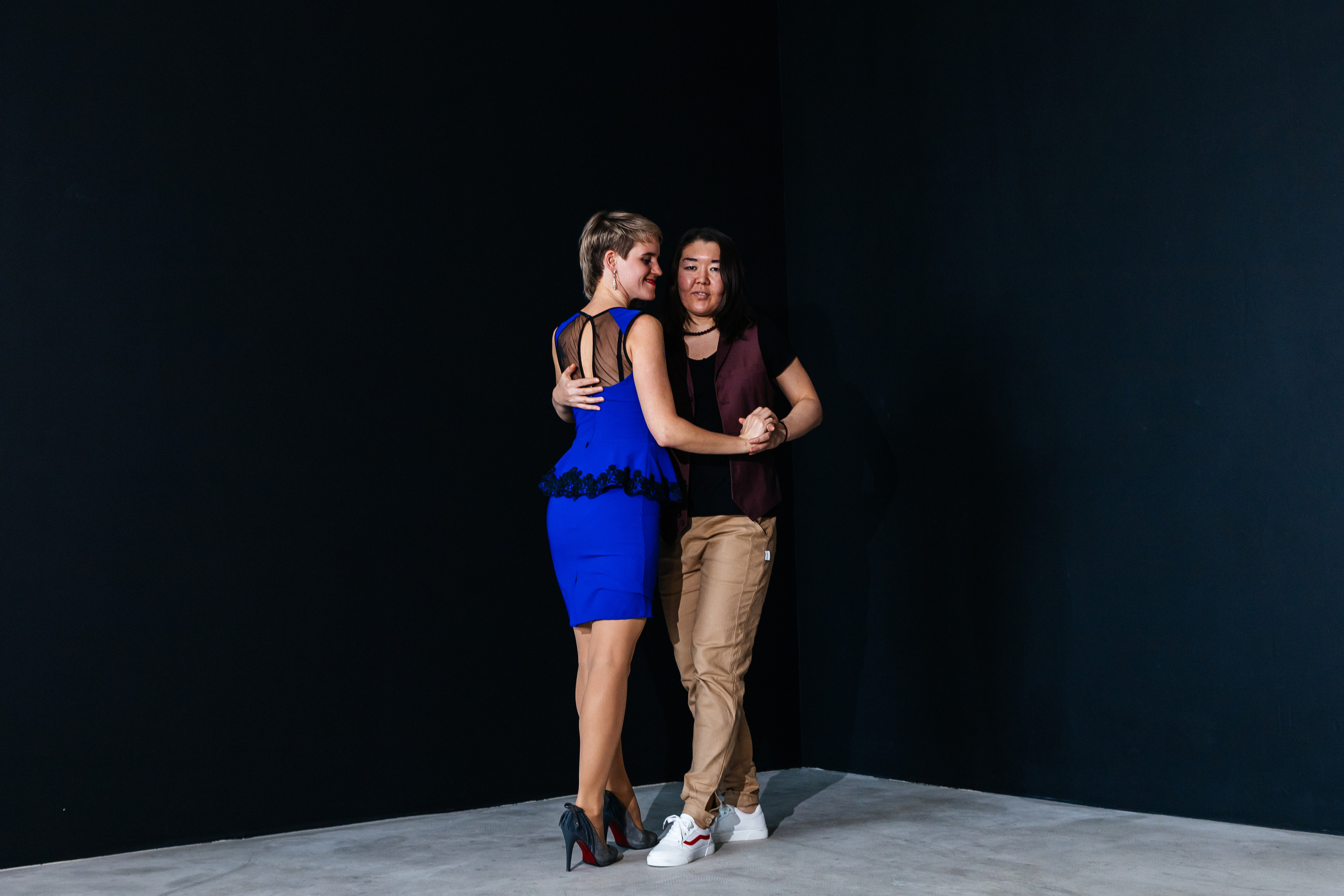 Преподавательский состав танцевальной студии «Унисон». Контент-фотограф в Абакане Наталья Нагибина