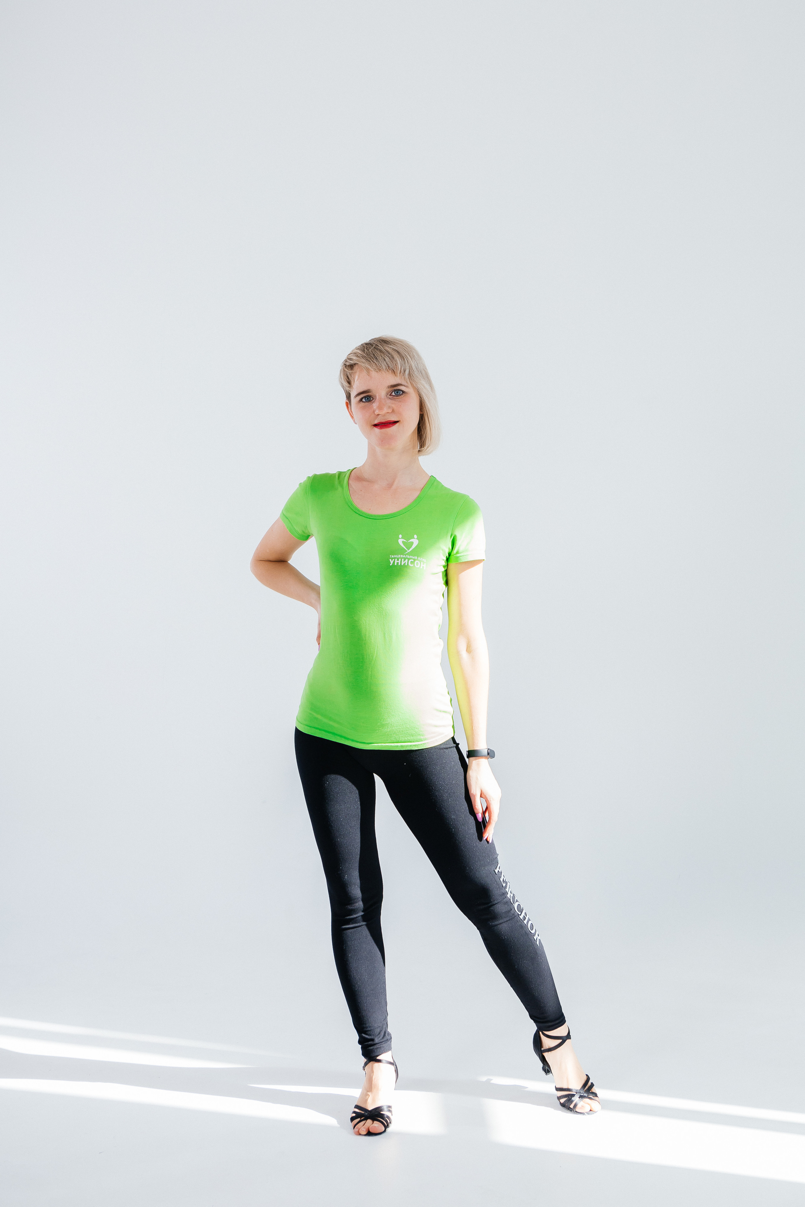 Преподавательский состав танцевальной студии «Унисон». Контент-фотограф в Абакане Наталья Нагибина