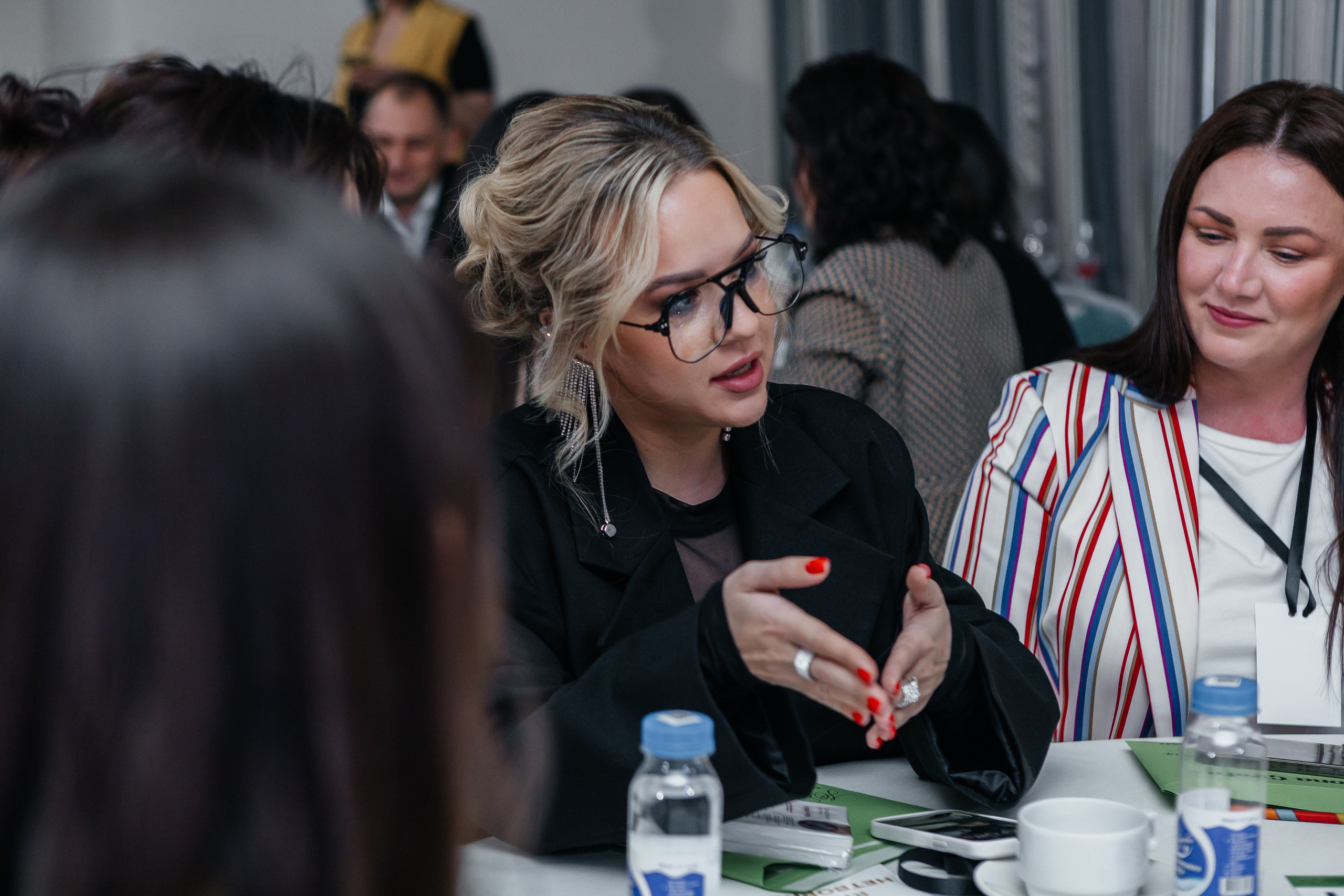 Юбилейный Нетворкинг. Контент-фотограф в Абакане Наталья Нагибина