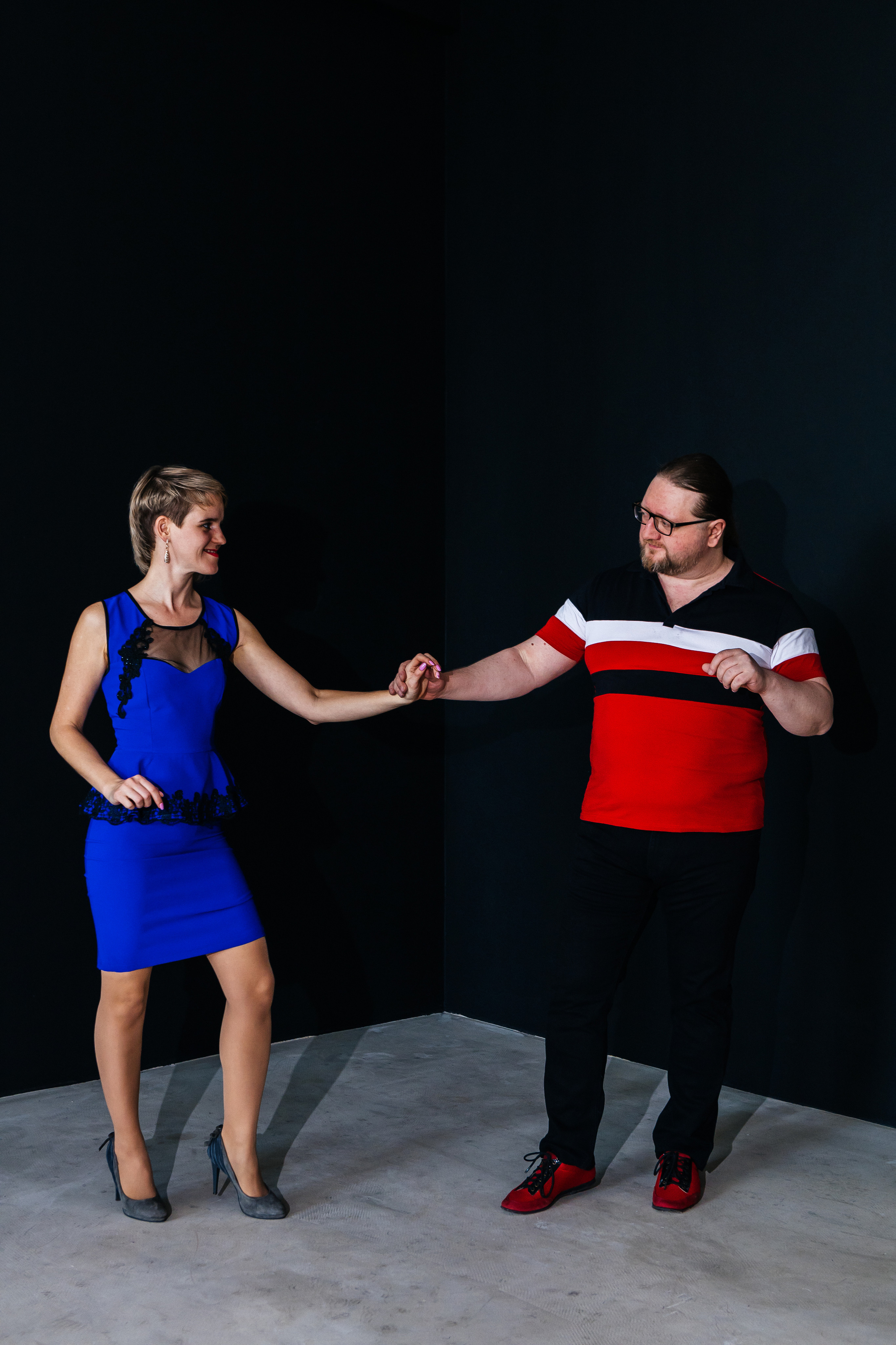 Преподавательский состав танцевальной студии «Унисон». Контент-фотограф в Абакане Наталья Нагибина