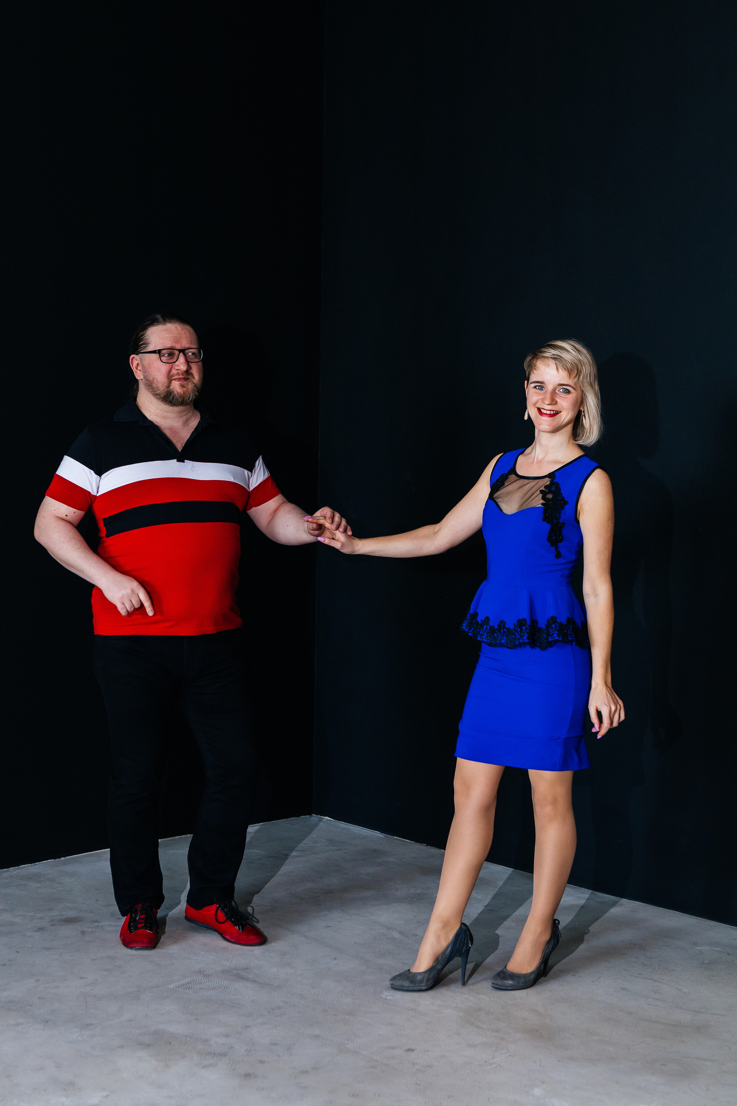 Преподавательский состав танцевальной студии «Унисон». Контент-фотограф в Абакане Наталья Нагибина