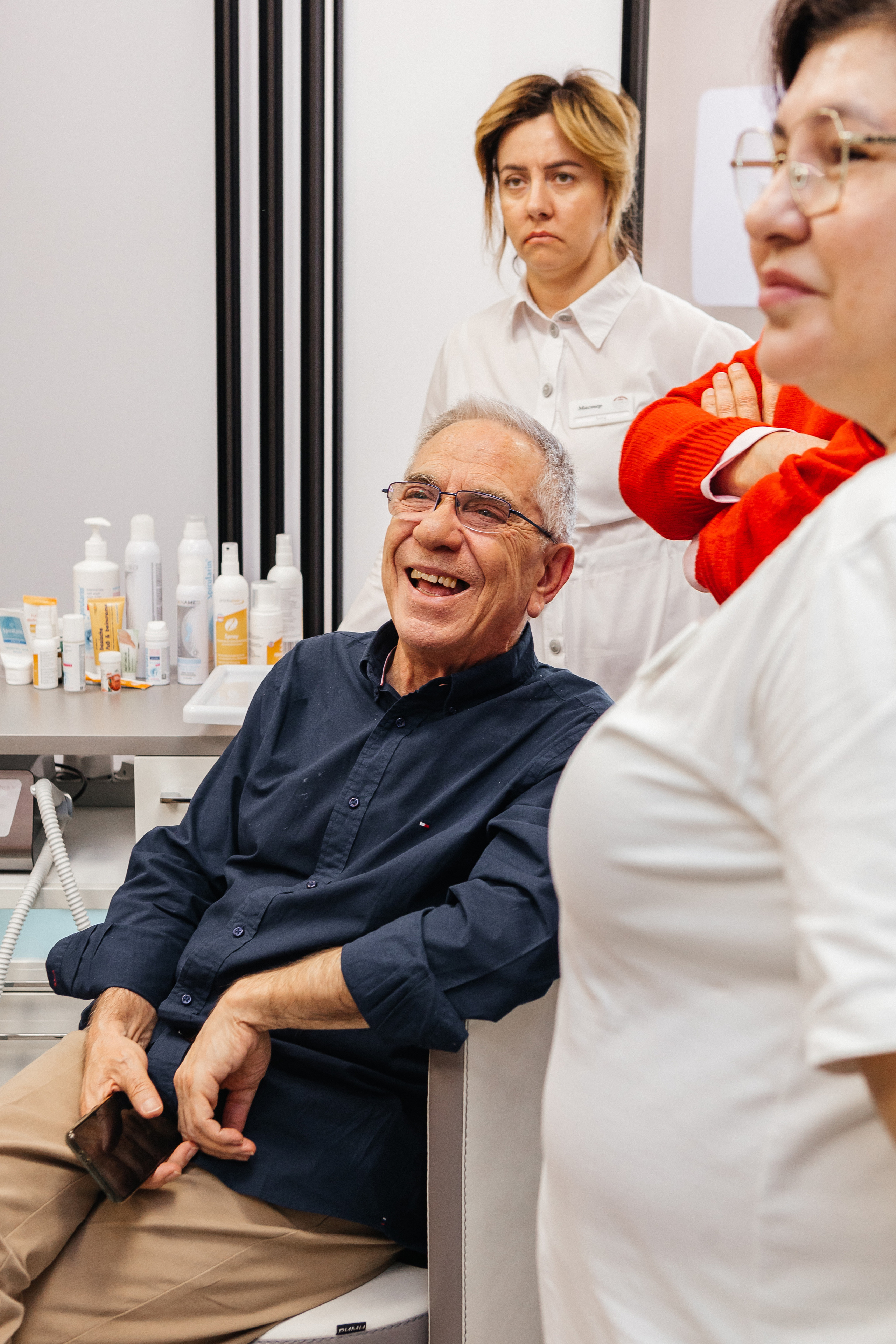 Центр подологии и эстетики, обучение. Контент-фотограф в Абакане Наталья Нагибина