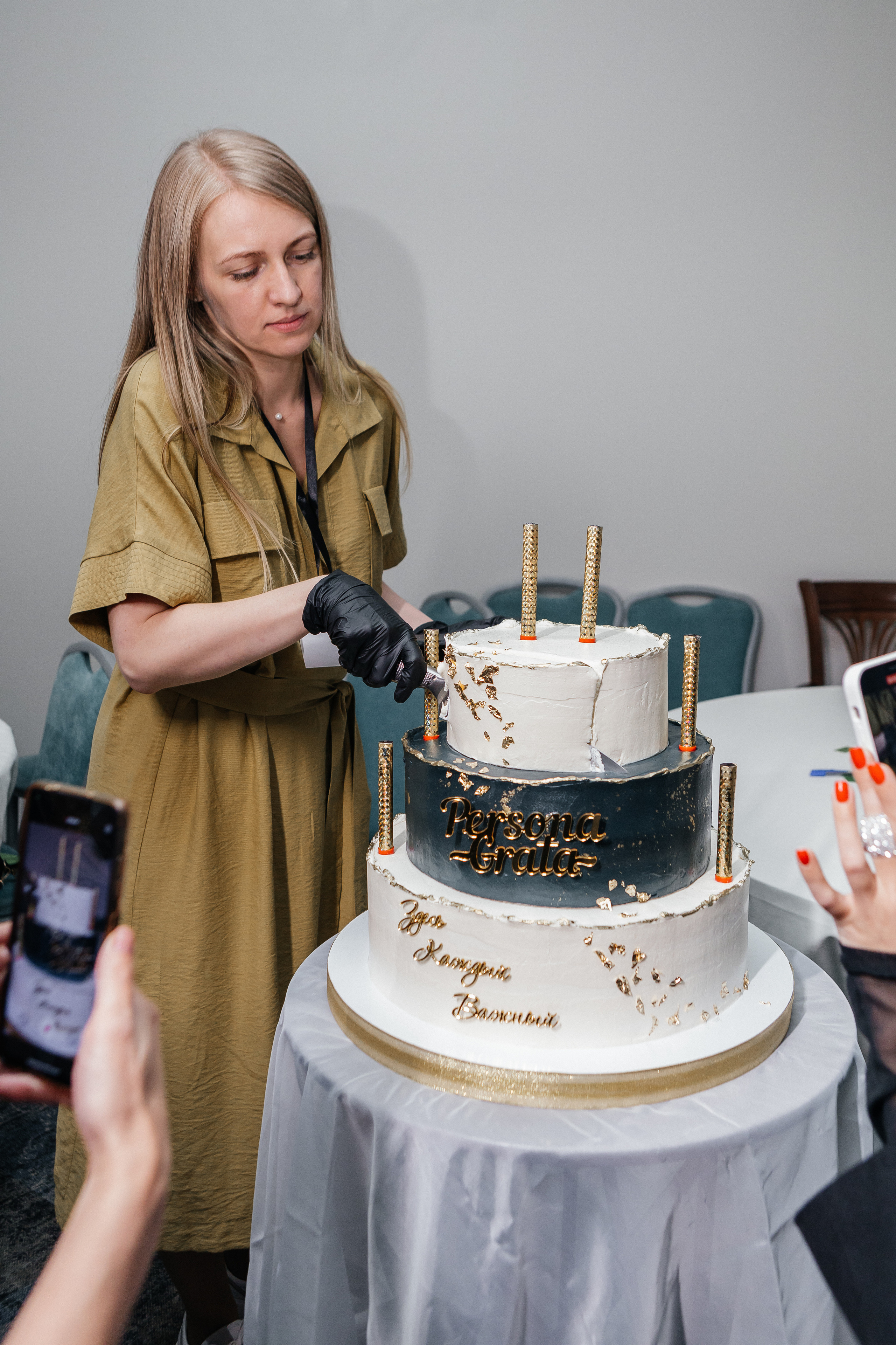 Юбилейный Нетворкинг. Контент-фотограф в Абакане Наталья Нагибина