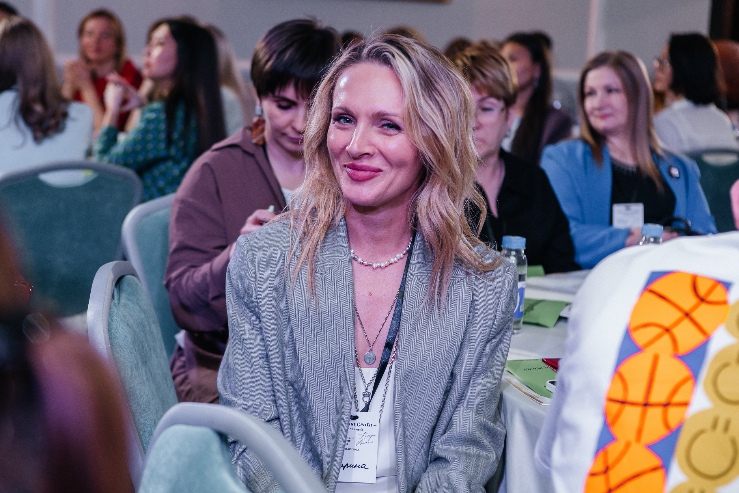 Юбилейный Нетворкинг. Контент-фотограф в Абакане Наталья Нагибина