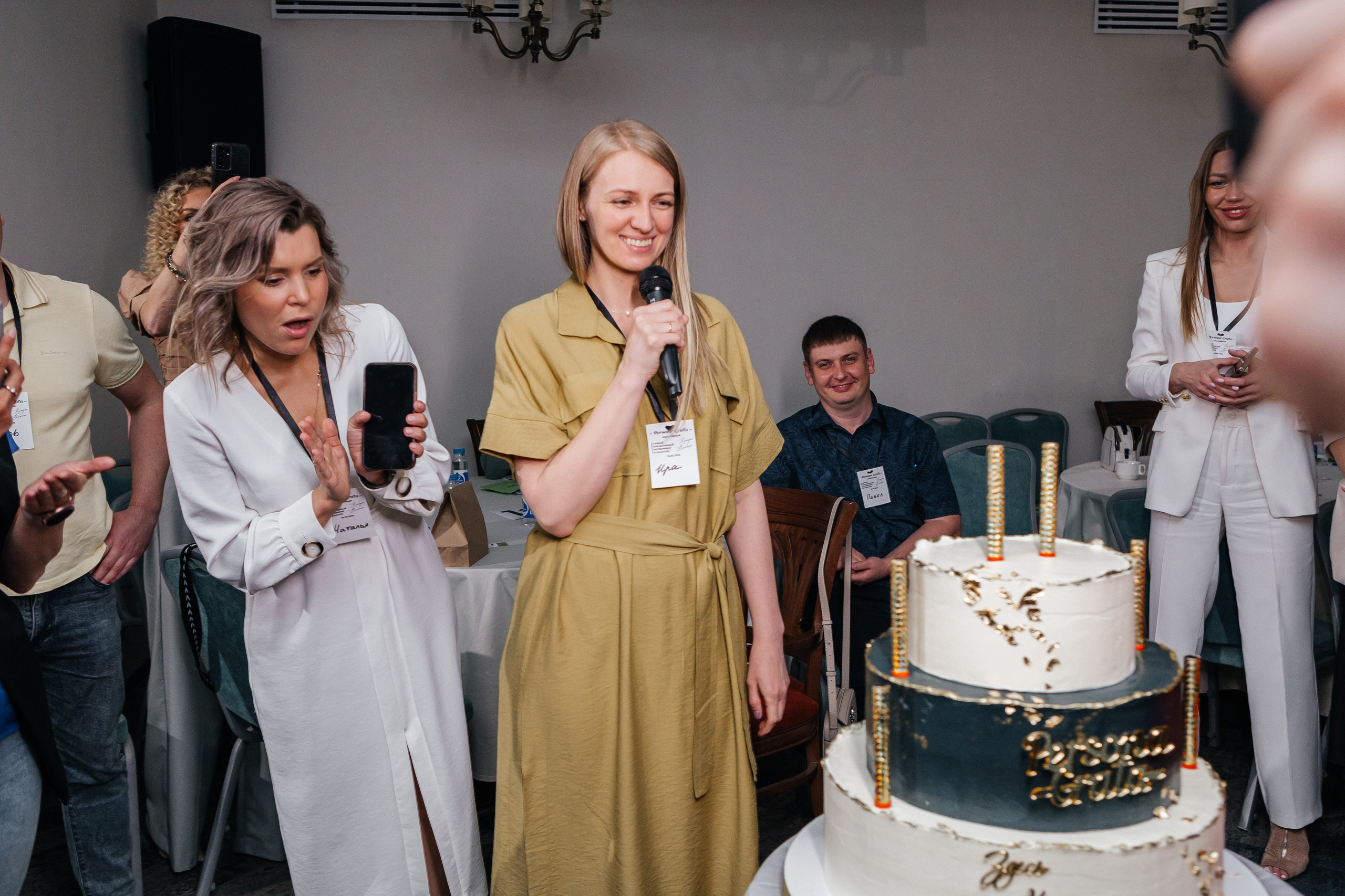 Юбилейный Нетворкинг. Контент-фотограф в Абакане Наталья Нагибина