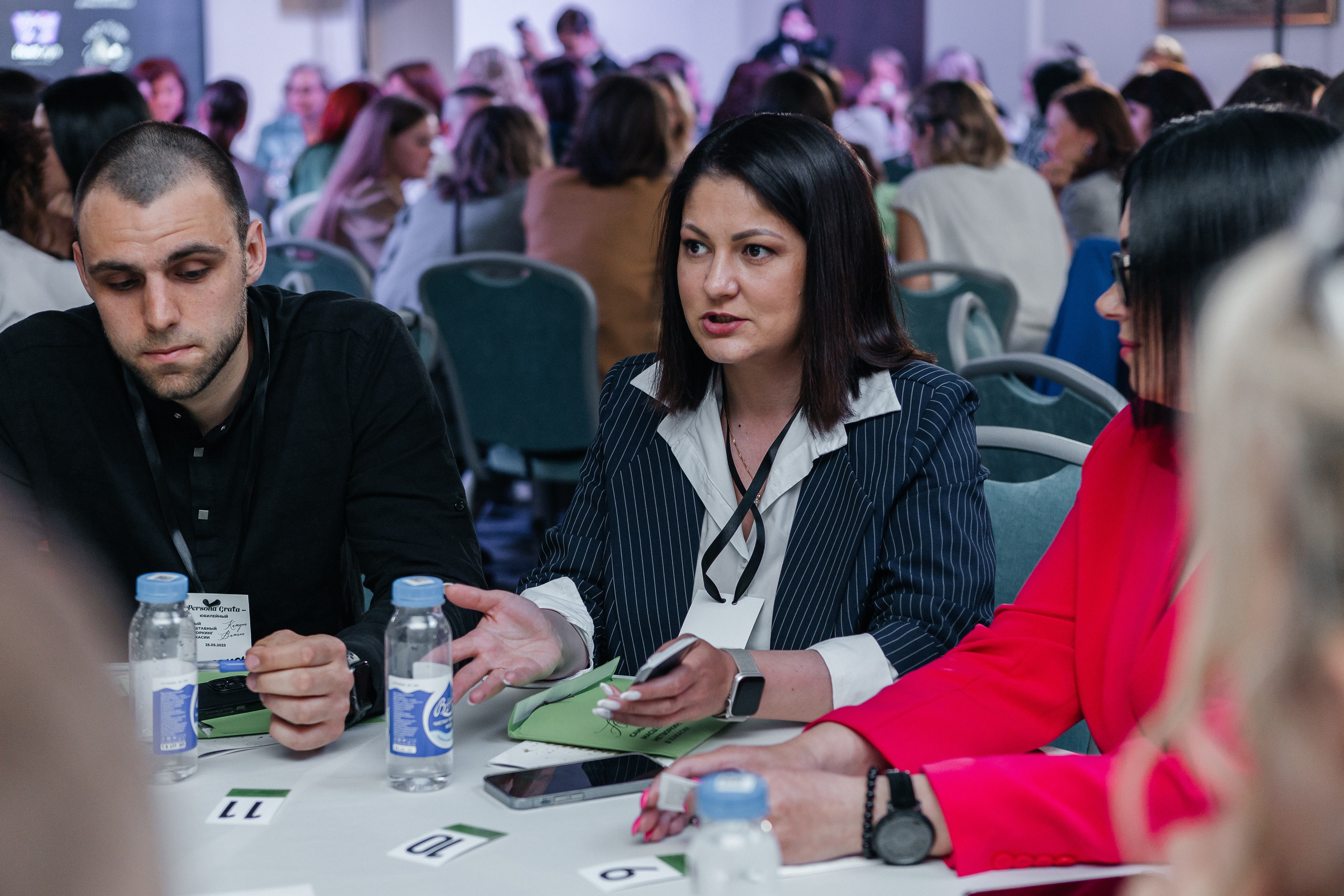 Юбилейный Нетворкинг. Контент-фотограф в Абакане Наталья Нагибина