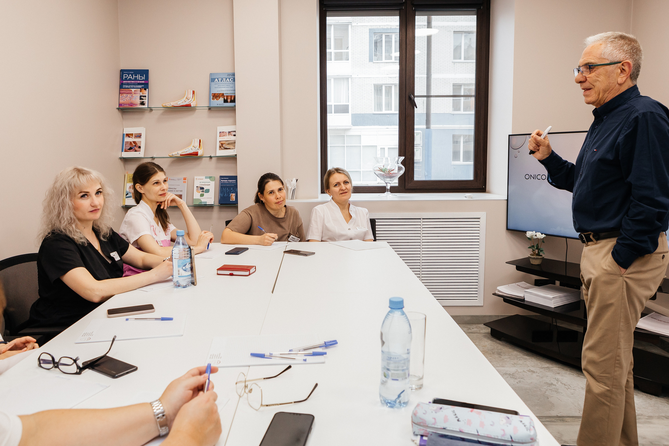 Центр подологии и эстетики, обучение. Контент-фотограф в Абакане Наталья Нагибина