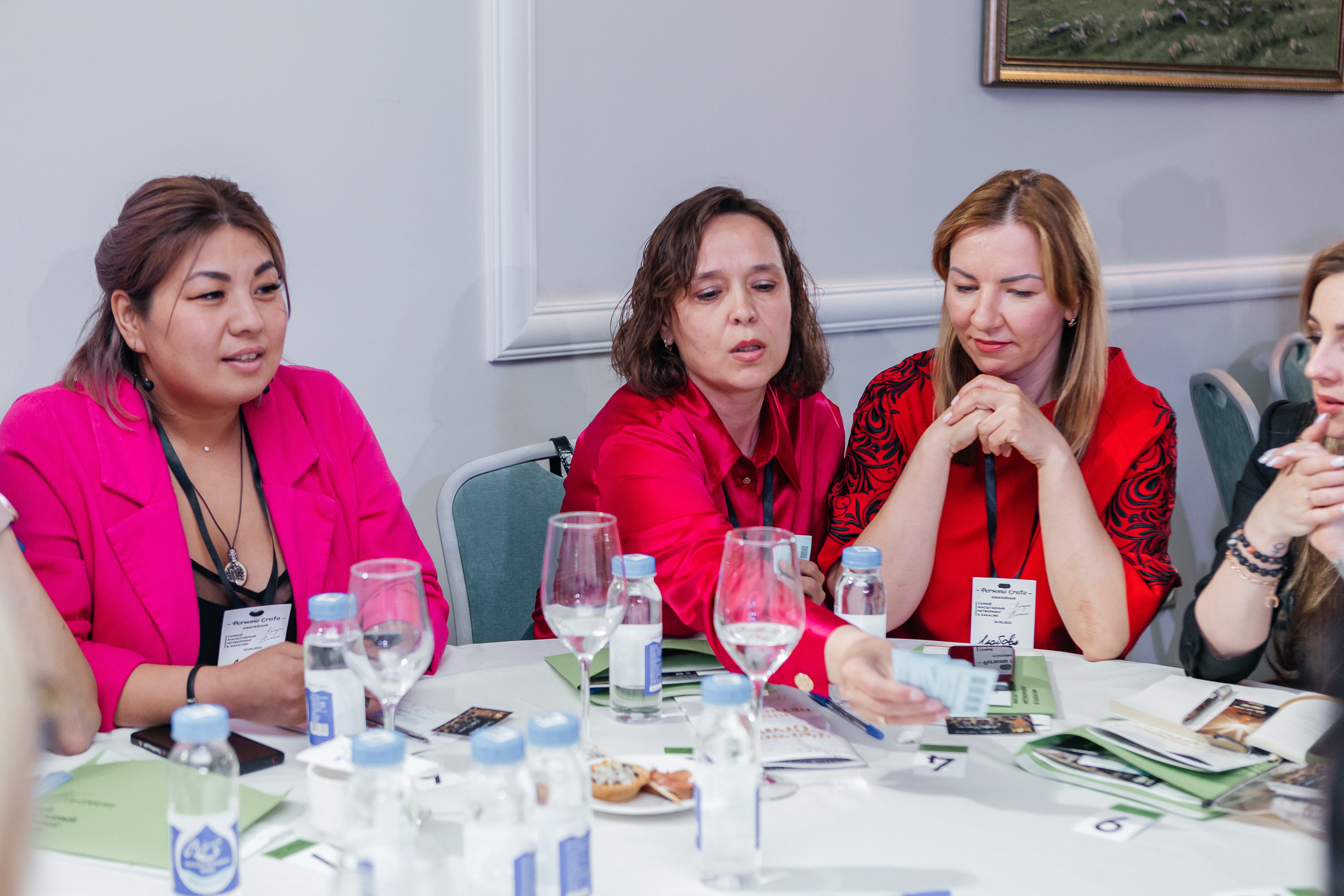 Юбилейный Нетворкинг. Контент-фотограф в Абакане Наталья Нагибина