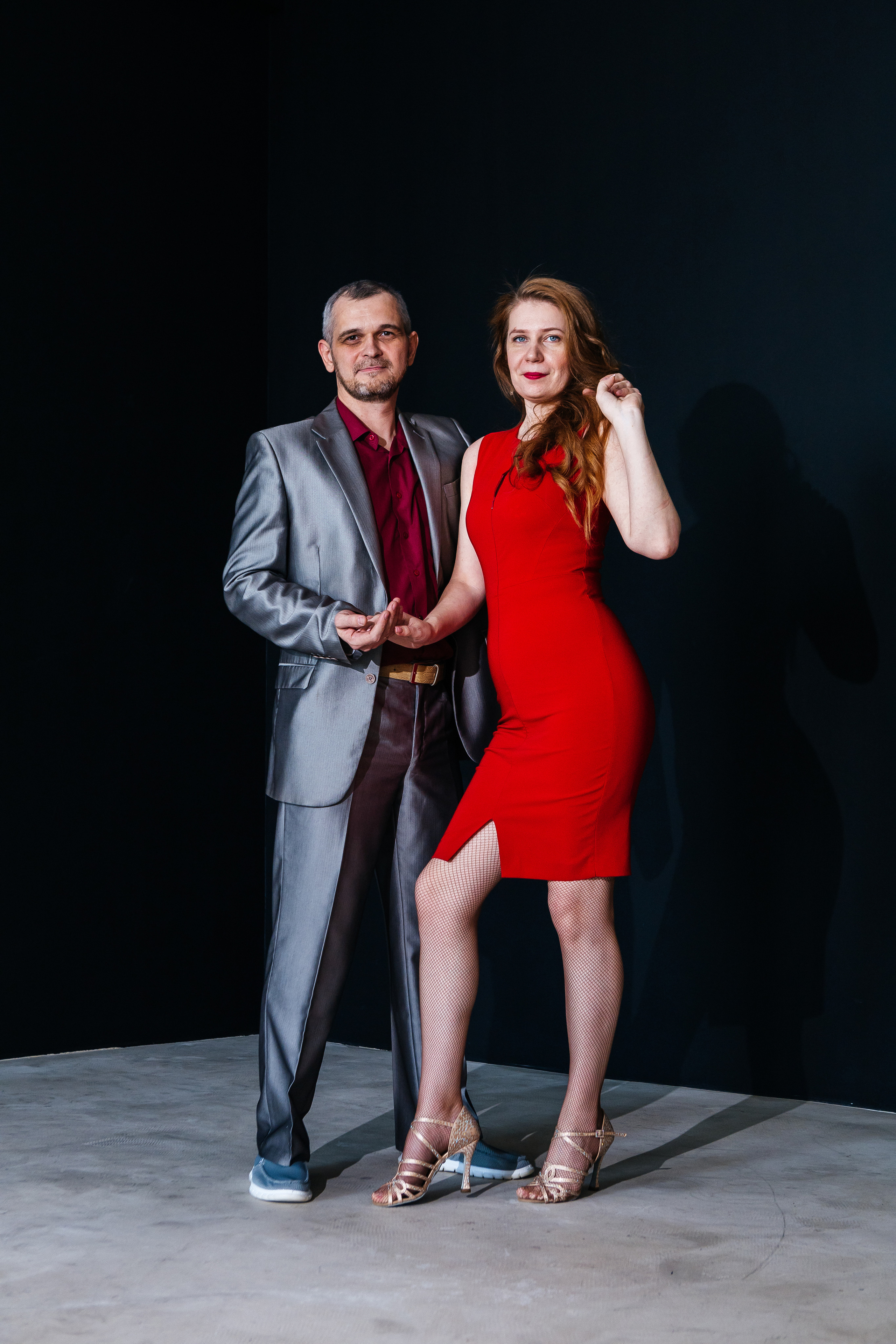 Преподавательский состав танцевальной студии «Унисон». Контент-фотограф в Абакане Наталья Нагибина