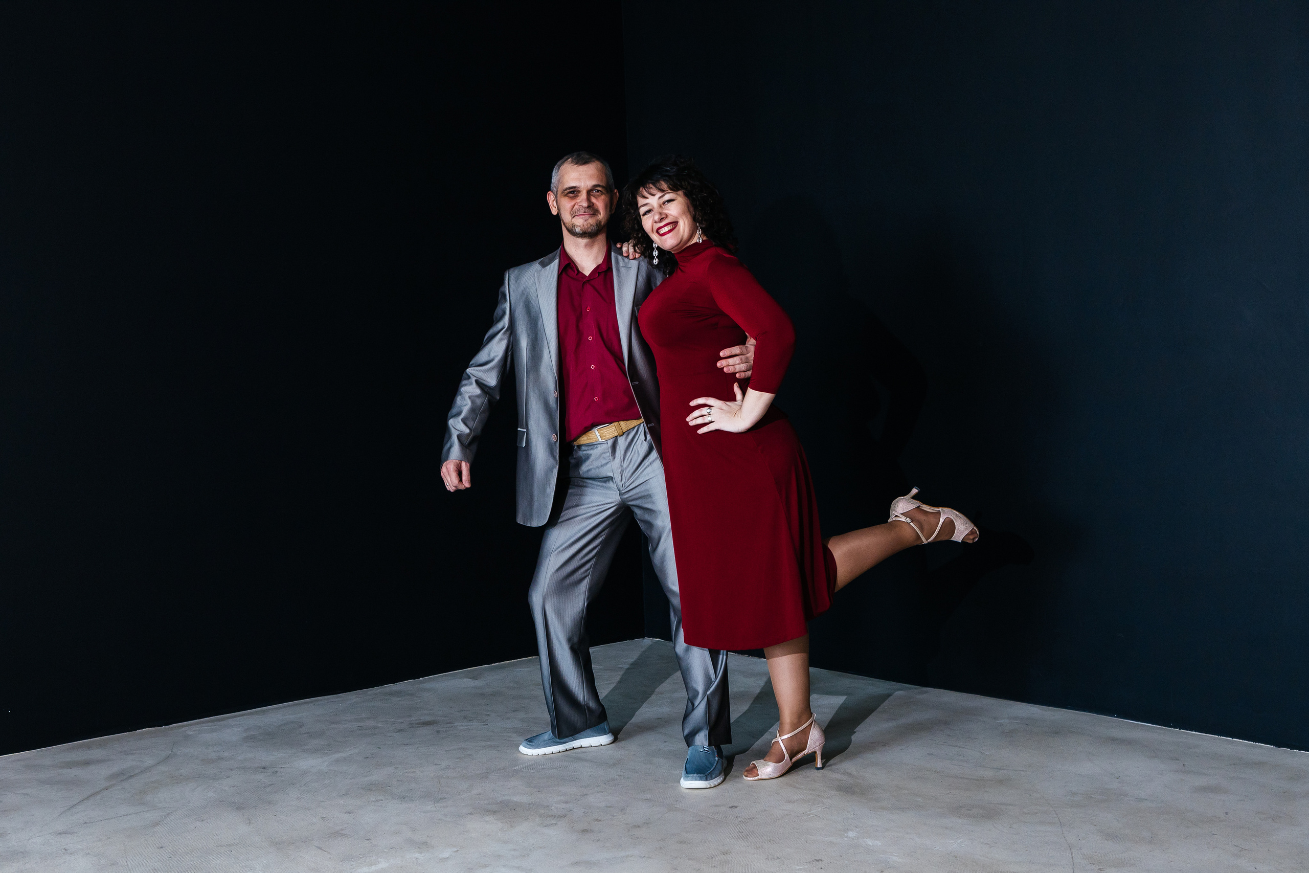 Преподавательский состав танцевальной студии «Унисон». Контент-фотограф в Абакане Наталья Нагибина