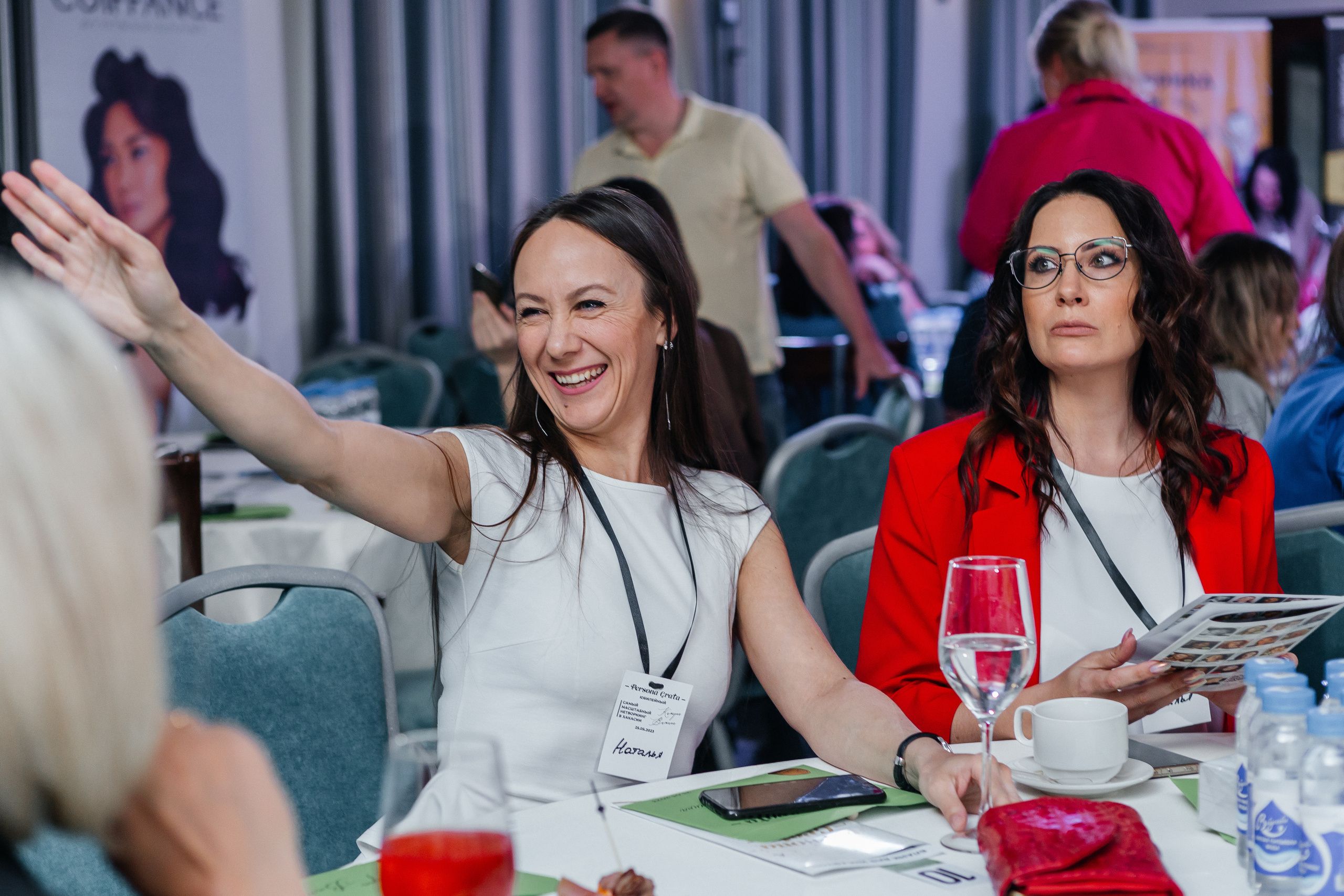 Юбилейный Нетворкинг. Контент-фотограф в Абакане Наталья Нагибина