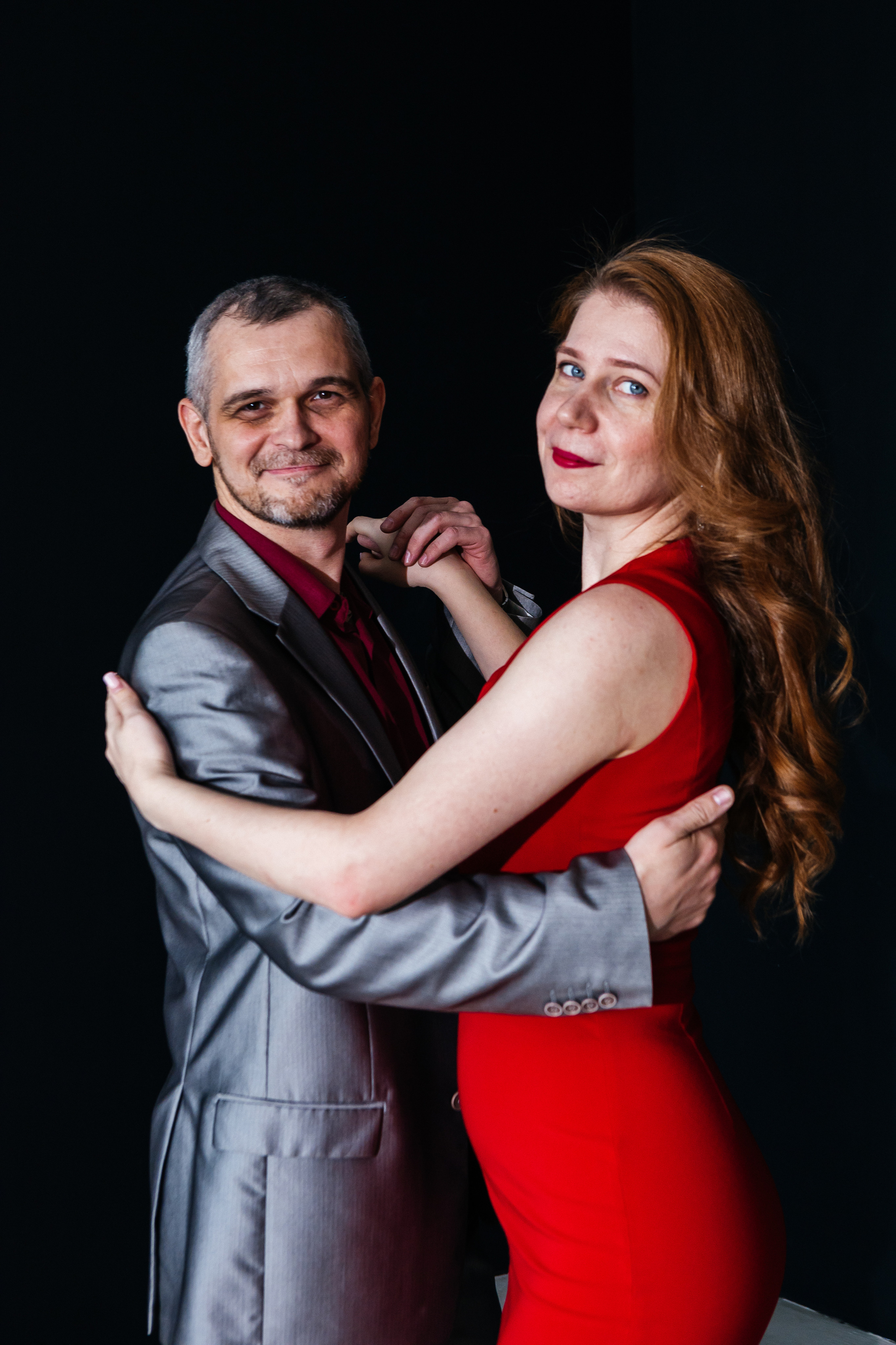 Преподавательский состав танцевальной студии «Унисон». Контент-фотограф в Абакане Наталья Нагибина