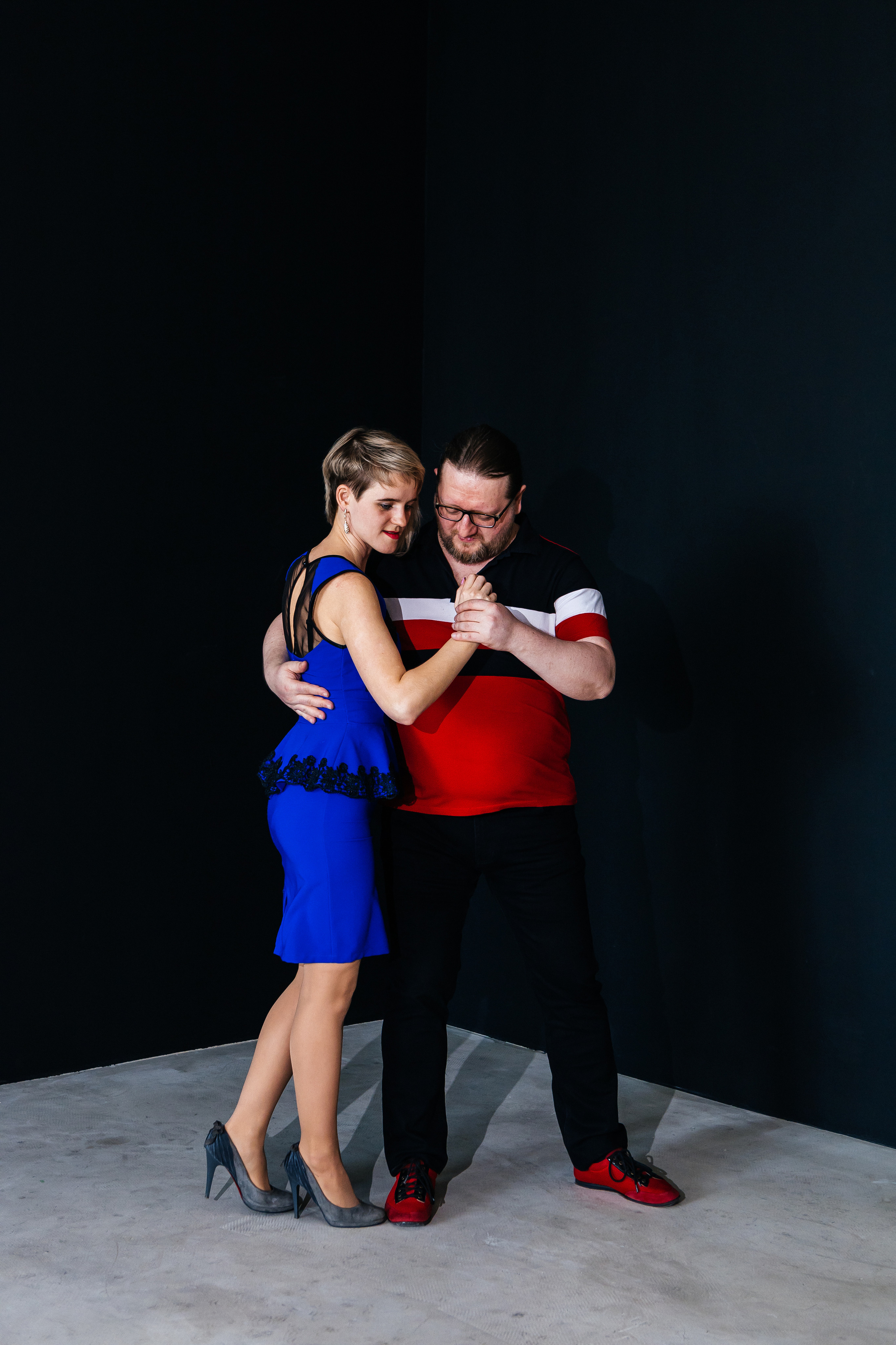 Преподавательский состав танцевальной студии «Унисон». Контент-фотограф в Абакане Наталья Нагибина