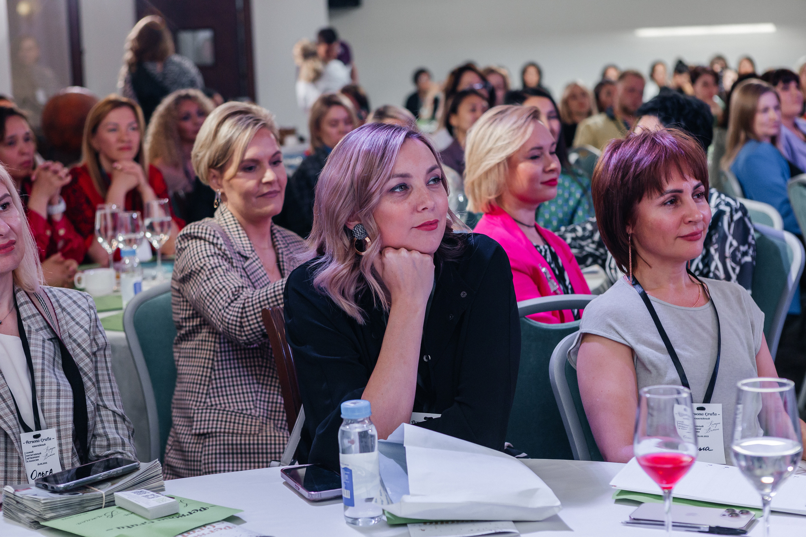 Юбилейный Нетворкинг. Контент-фотограф в Абакане Наталья Нагибина