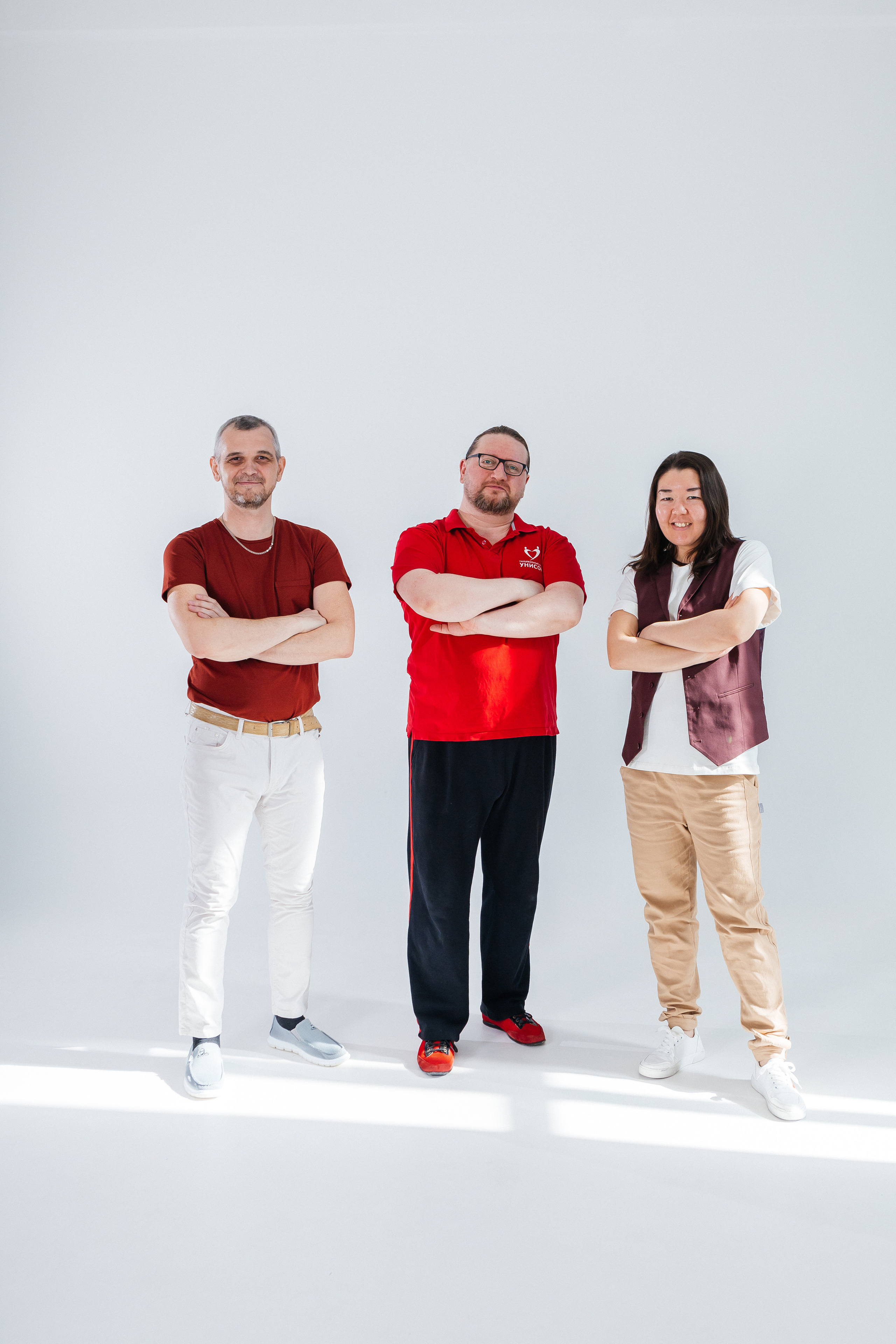 Преподавательский состав танцевальной студии «Унисон». Контент-фотограф в Абакане Наталья Нагибина