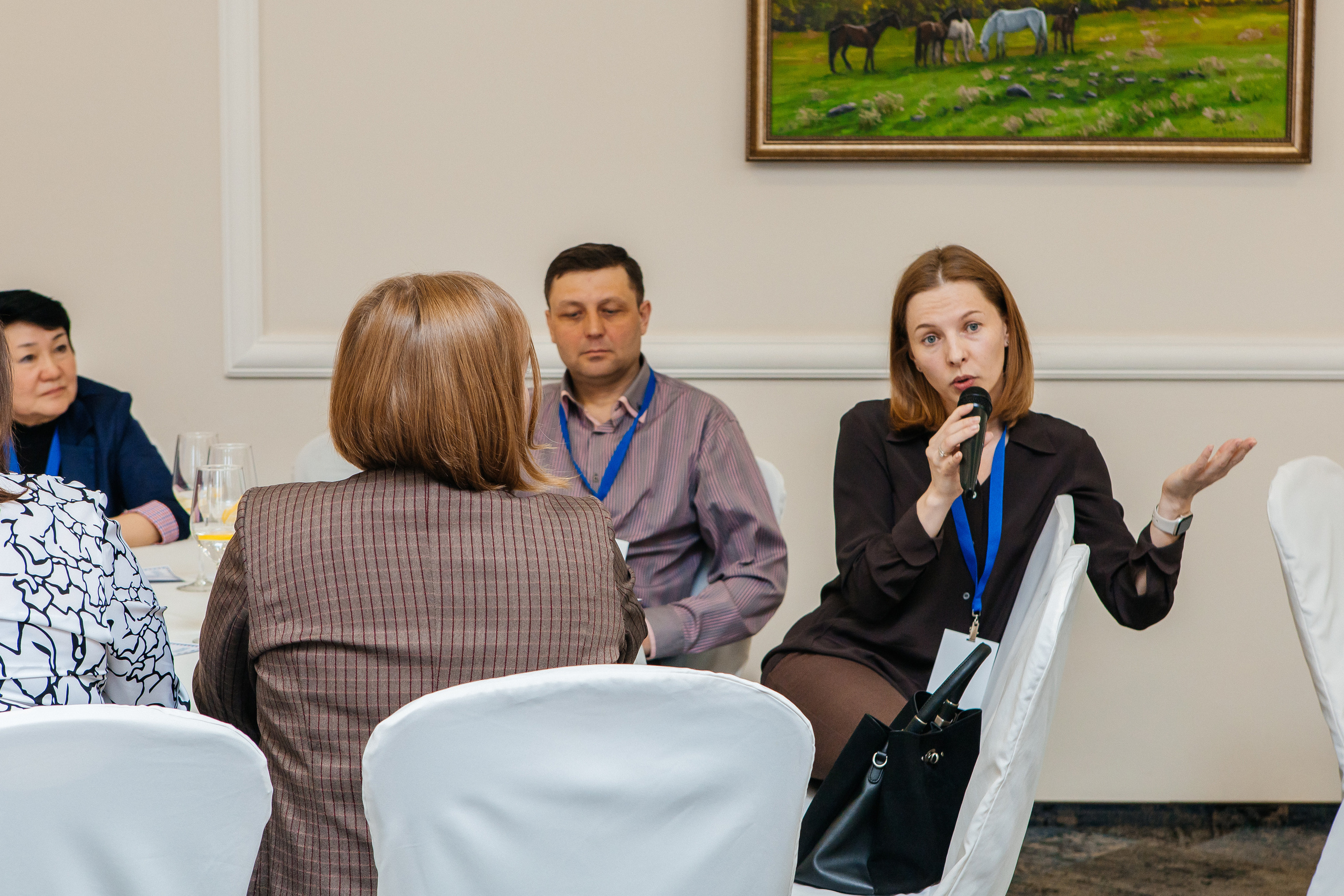 Региональный конкурс «Экспортёр года 2022». Контент-фотограф в Абакане Наталья Нагибина
