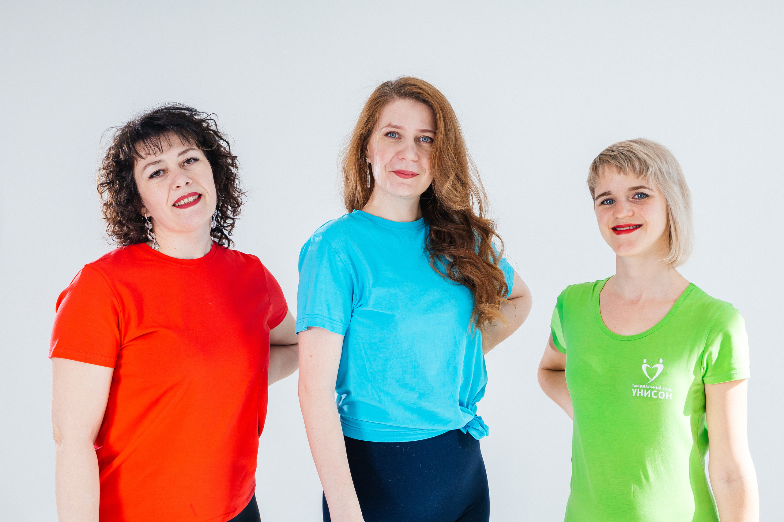 Преподавательский состав танцевальной студии «Унисон». Контент-фотограф в Абакане Наталья Нагибина